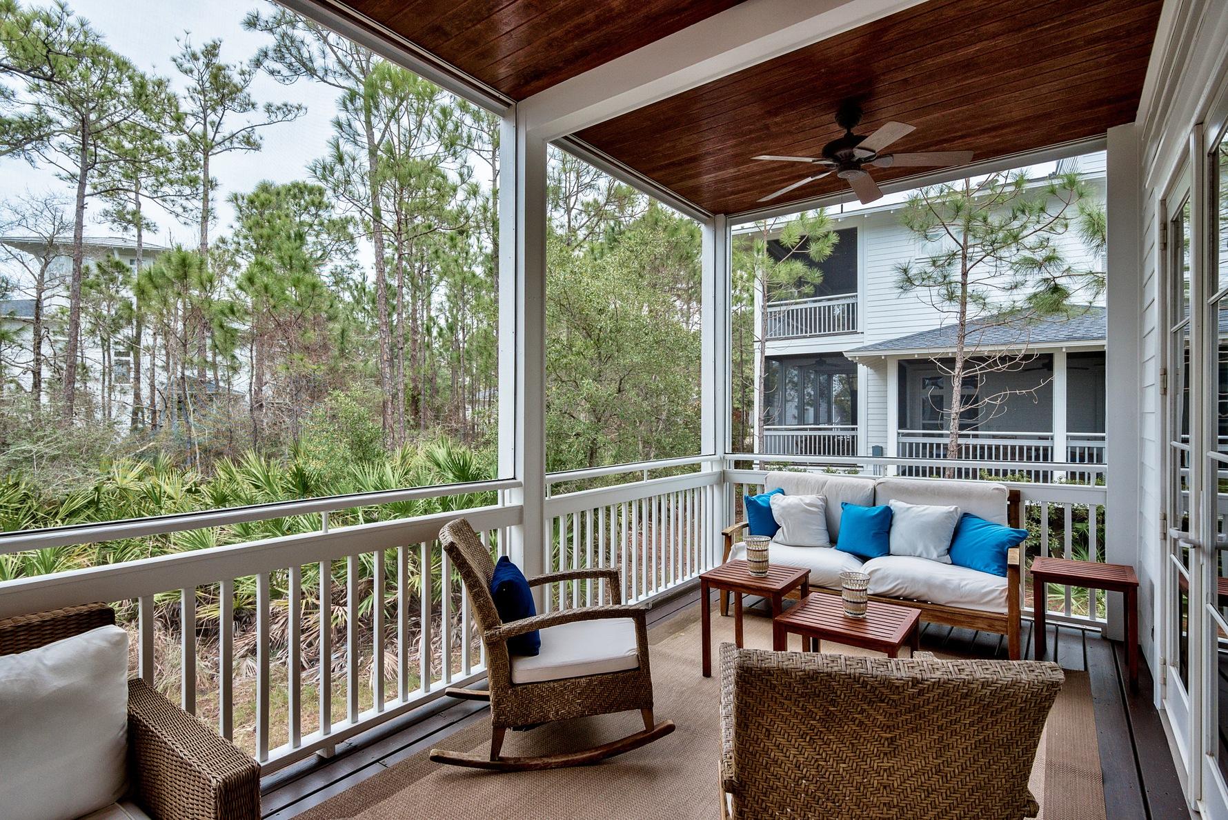 INSPIRATION AT SANDESTIN - Residential