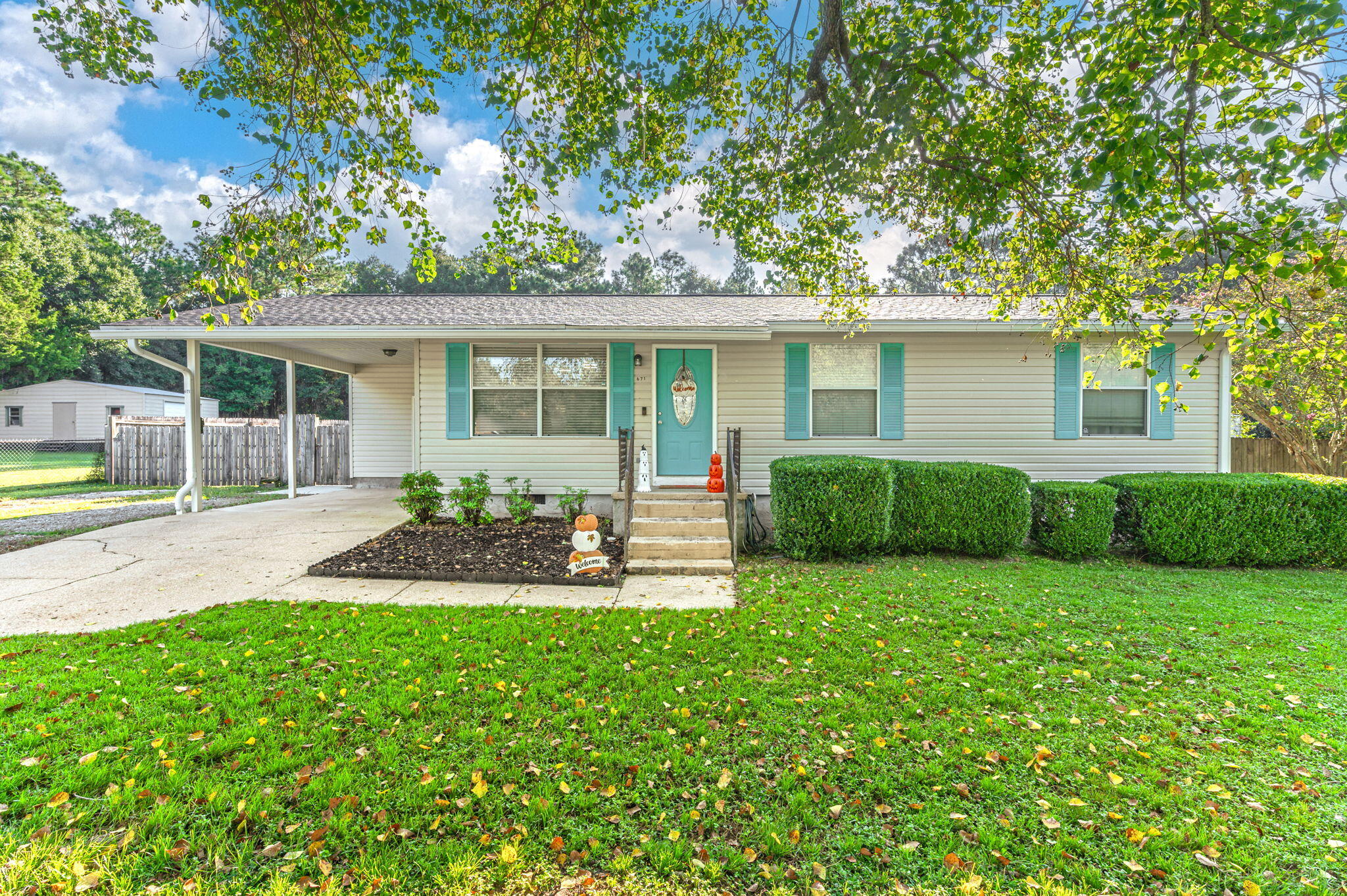 671 Ridge Lake Road