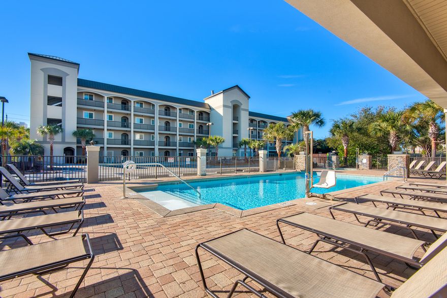 Assumable Mortgage @2.75%- Turnkey & Ready with bookings thru summer instant income!  new AC system installed last summer, this 3-bedroom, 2-bath coastal condo offers the ultimate beachside lifestyle. Located in the highly desired gated community of Alerio, you're just steps from the sugar-white sands and sparkling Gulf waters with beach access directly across the street--a rare find along Scenic Gulf Drive. -When you're not on the beach, enjoy resort-style amenities including a community pool, relaxing jacuzzi, and a grilling area perfect for gathering with family and friends. -Positioned in the heart of Miramar Beach, this property is ideal for both easy full-time living or a high-performing short-term rental investment thanks to its prime location, gated security, and walkability  With Shopping hotspot Silver/Sands/Premium/Outlets is within walking distance, and vibrant dining and entertainment at Village/of/Baytown/Wharf round out the resort-style neighborhood.