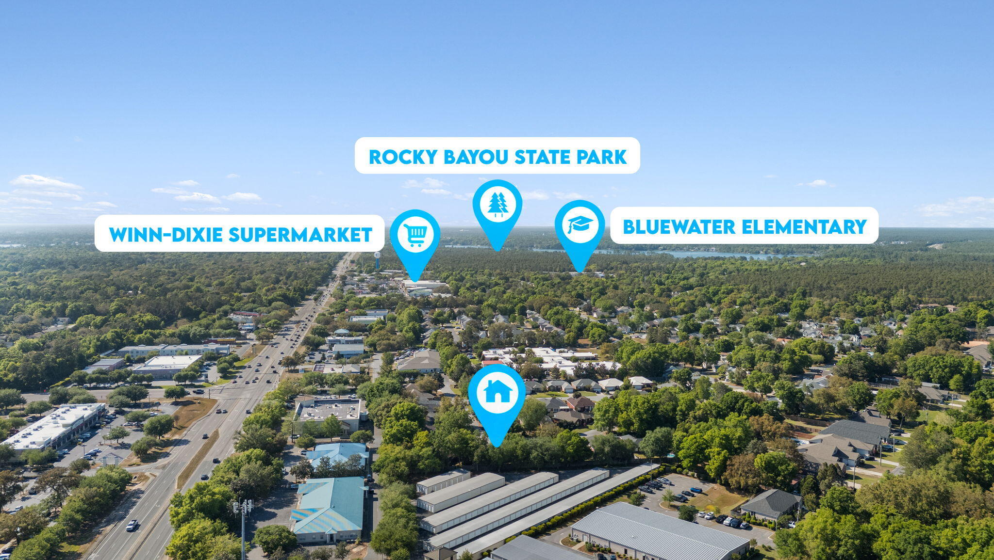 THE CROSSINGS AT B/B - Residential