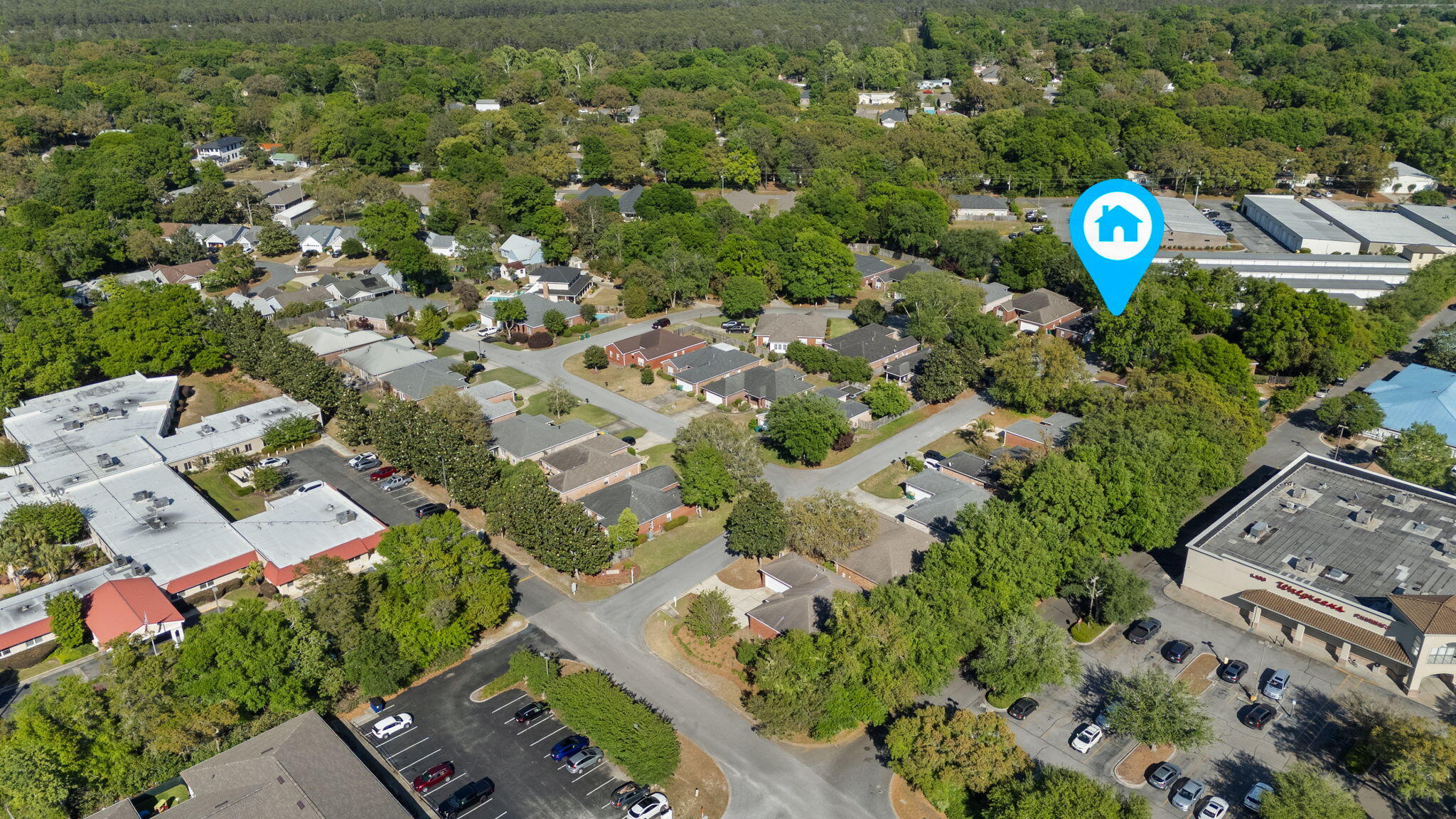 THE CROSSINGS AT B/B - Residential