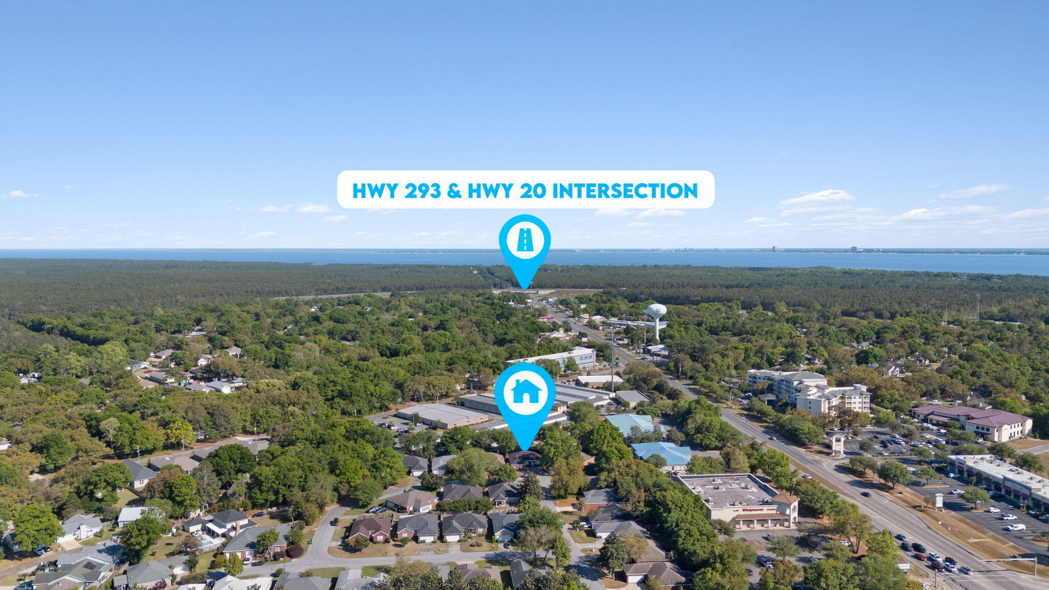 THE CROSSINGS AT B/B - Residential