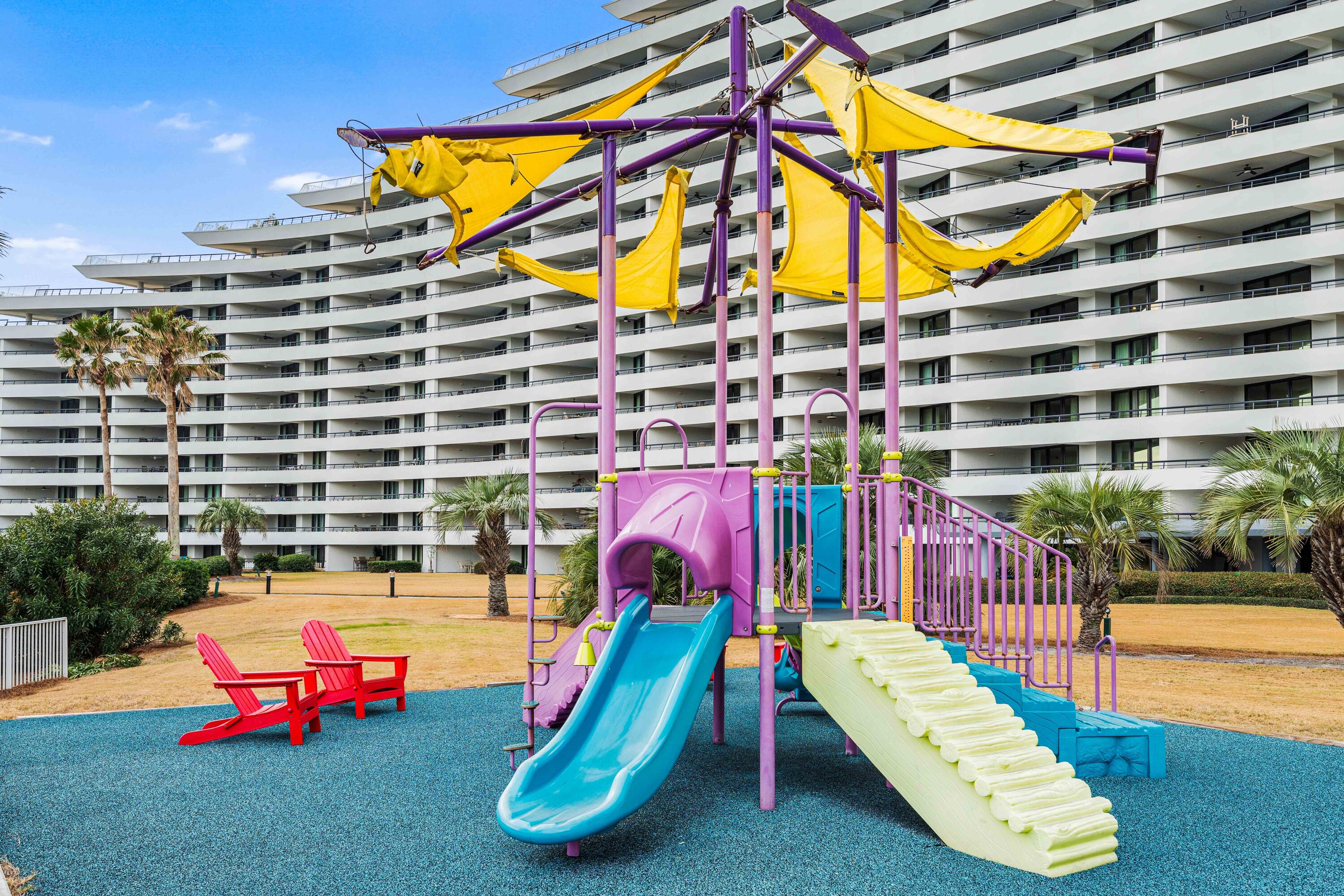 EDGEWATER BEACH CONDO PH 1 - Residential