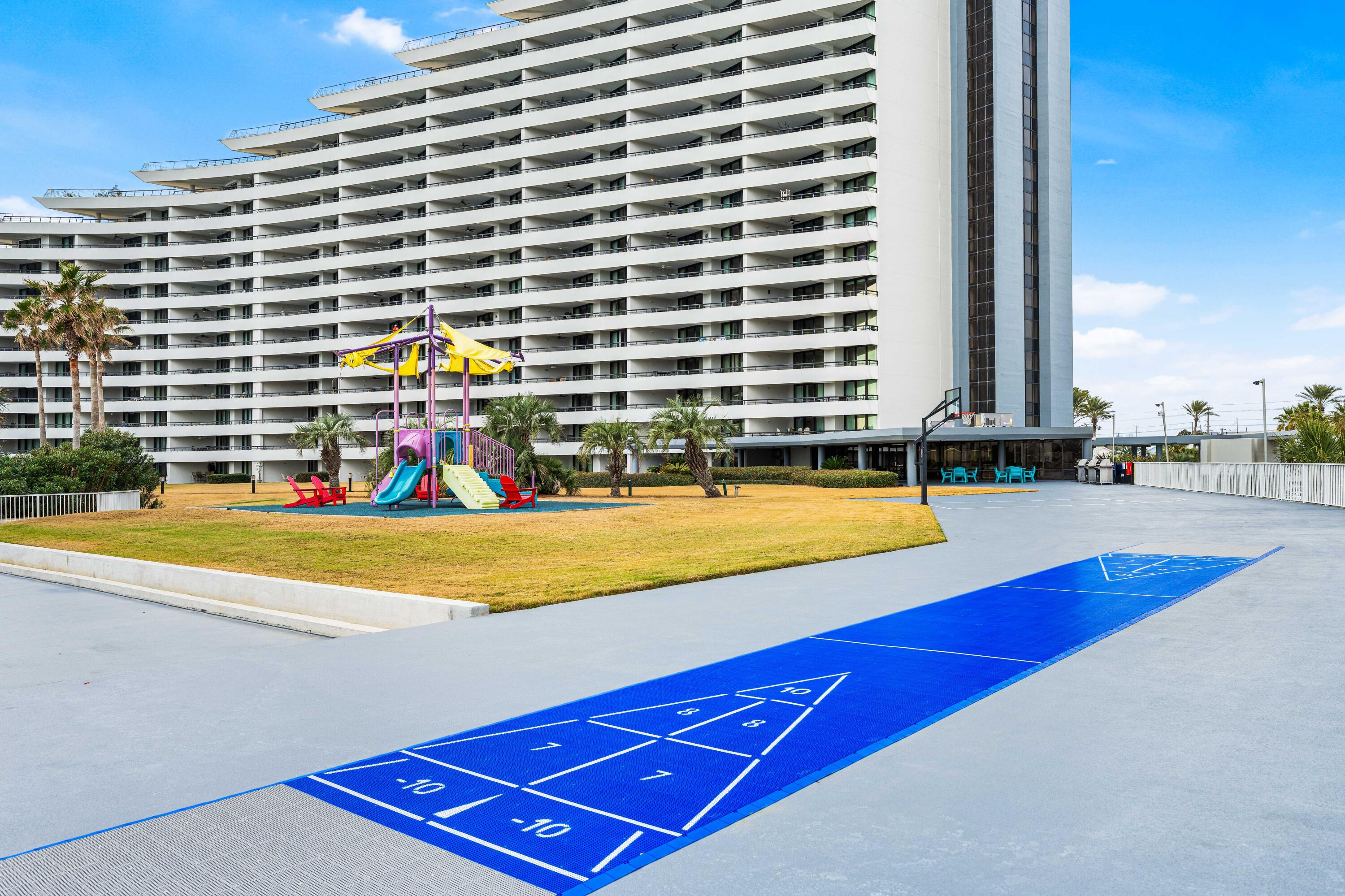 EDGEWATER BEACH CONDO PH 1 - Residential