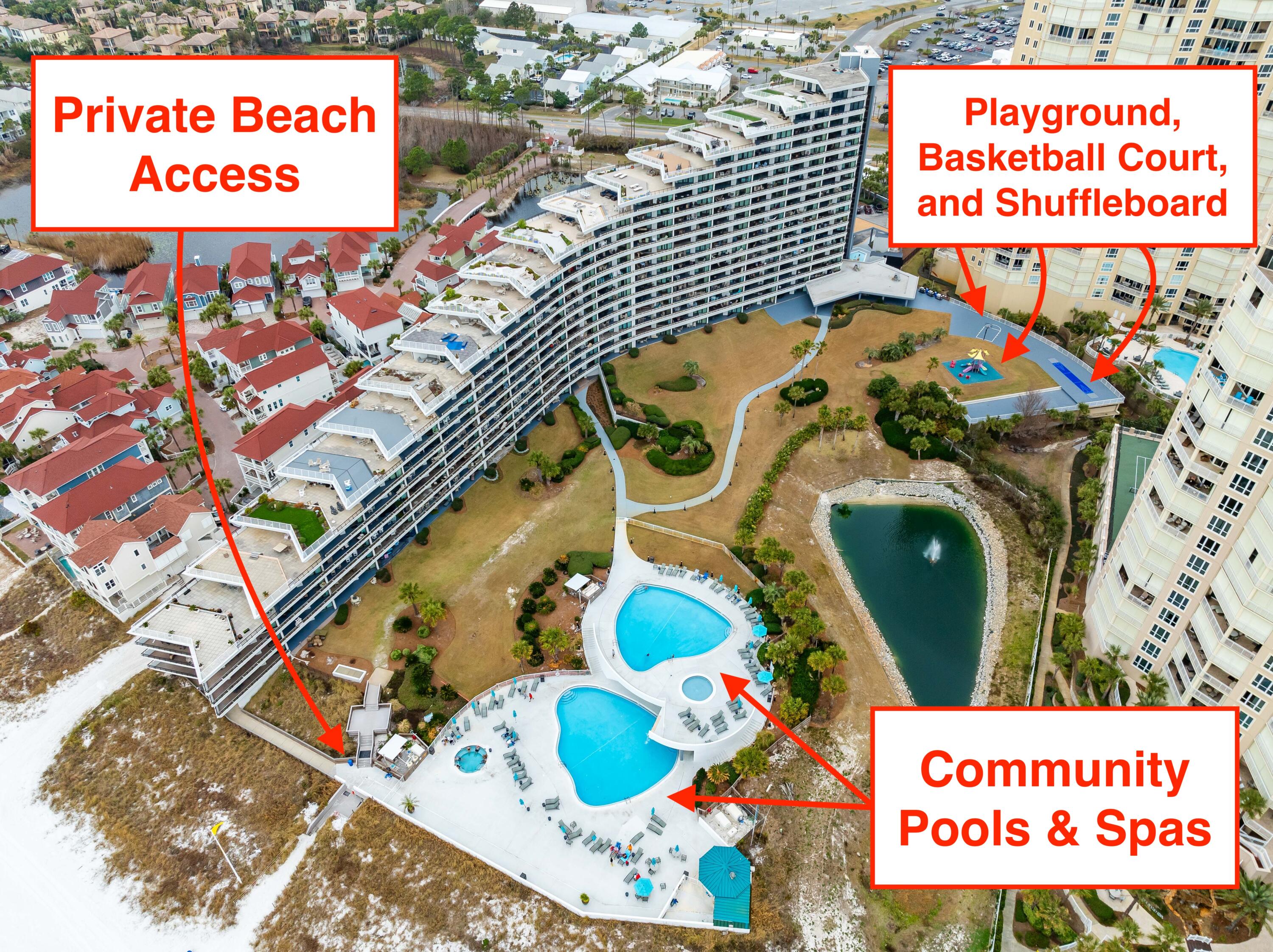 EDGEWATER BEACH CONDO PH 1 - Residential