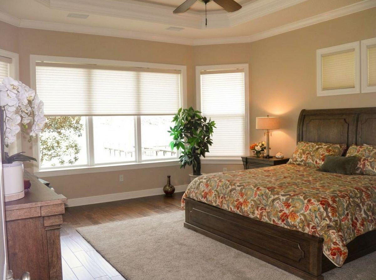 BAYOU S/D replat - Residential