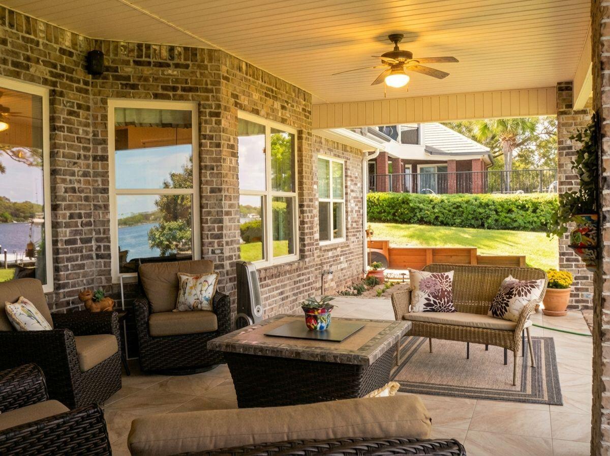 BAYOU S/D replat - Residential