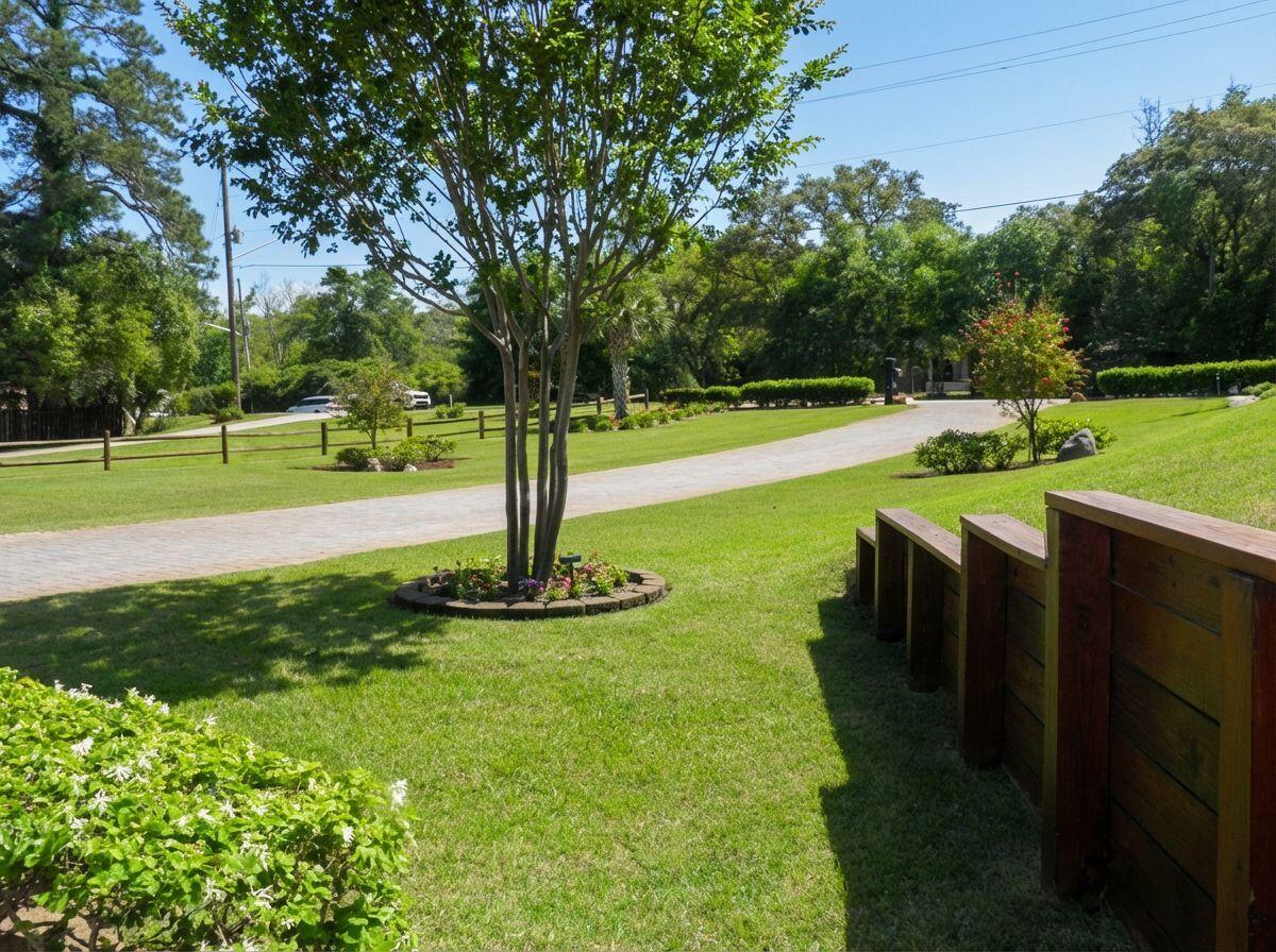 BAYOU S/D replat - Residential