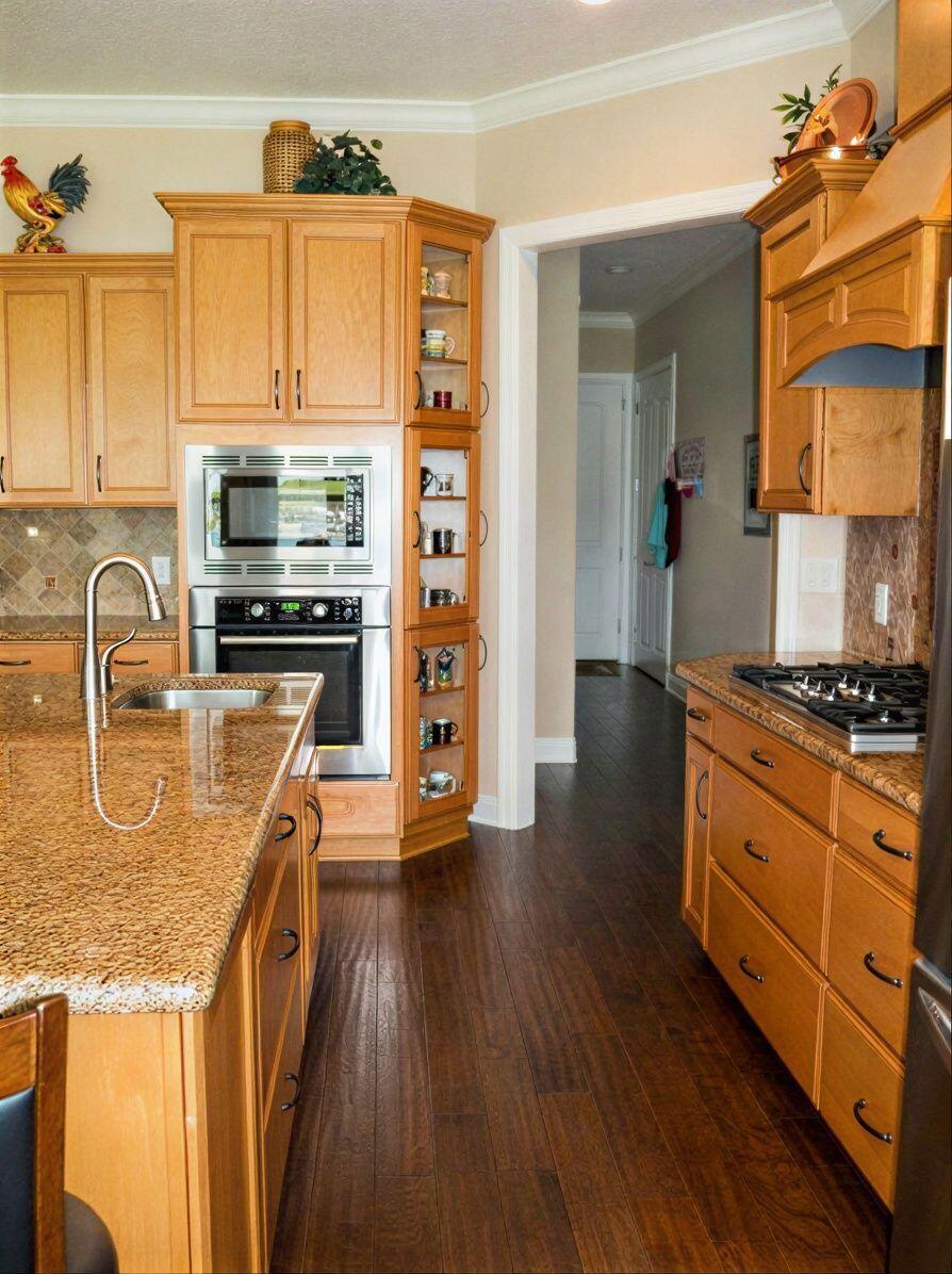 BAYOU S/D replat - Residential