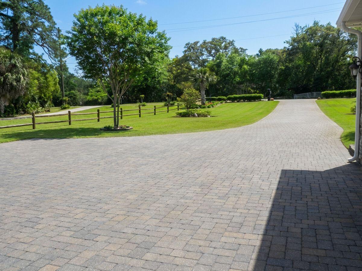 BAYOU S/D replat - Residential