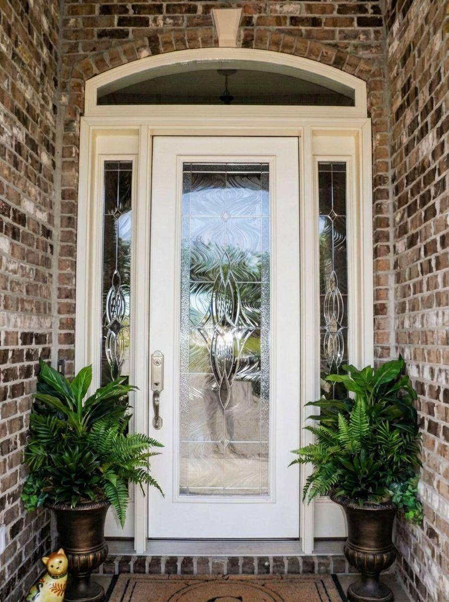 BAYOU S/D replat - Residential