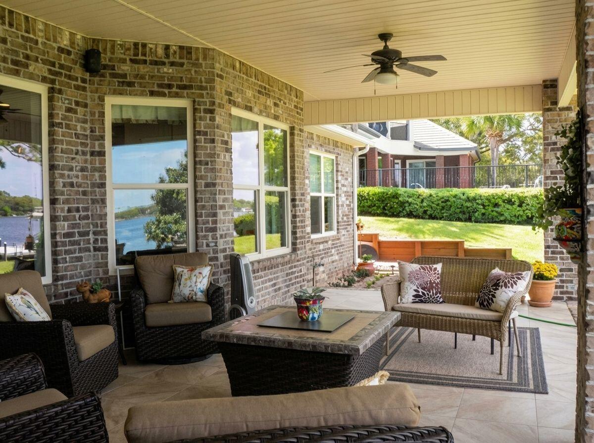 BAYOU S/D replat - Residential