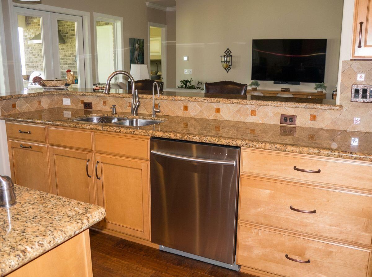 BAYOU S/D replat - Residential