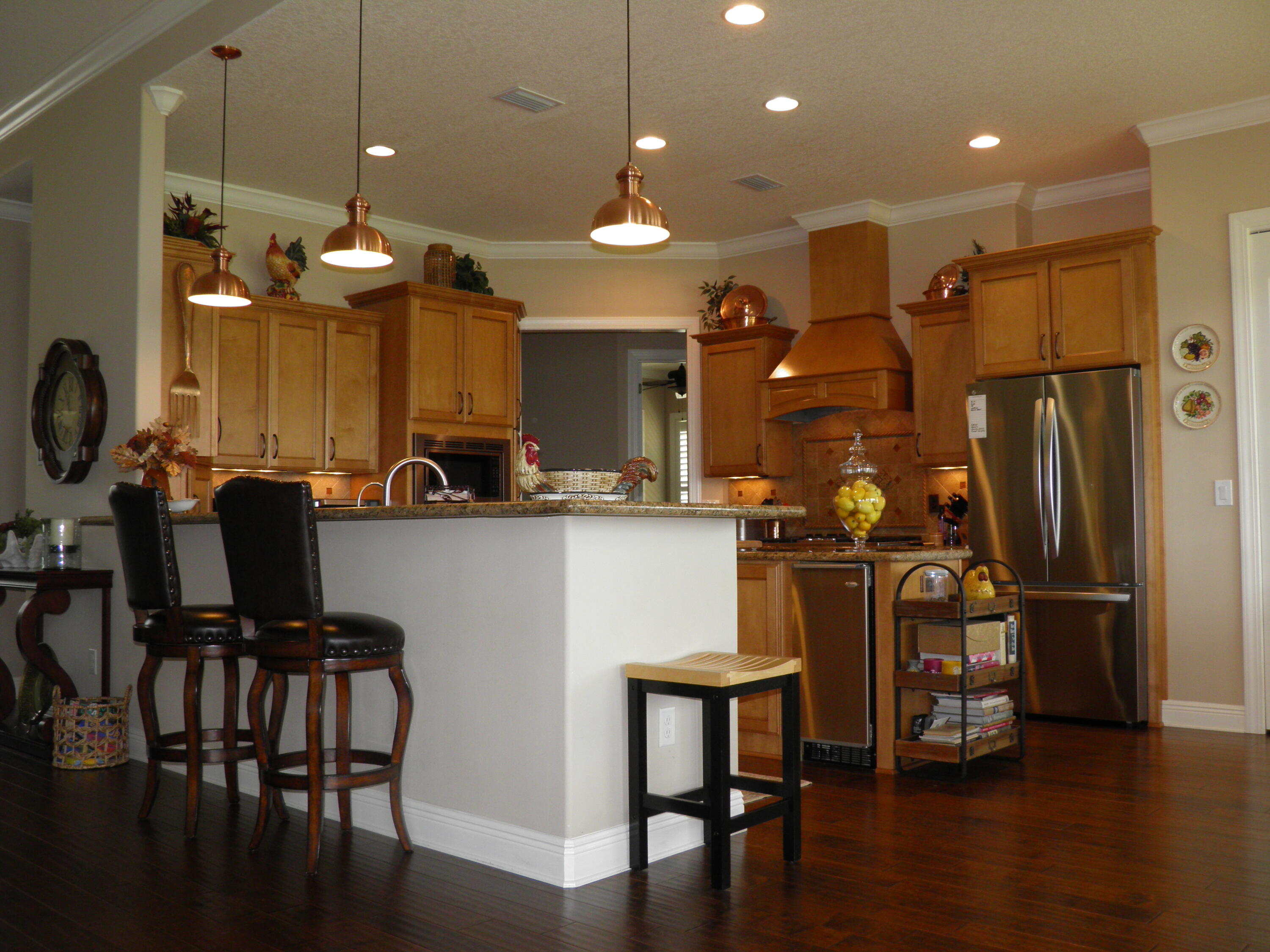 BAYOU S/D replat - Residential