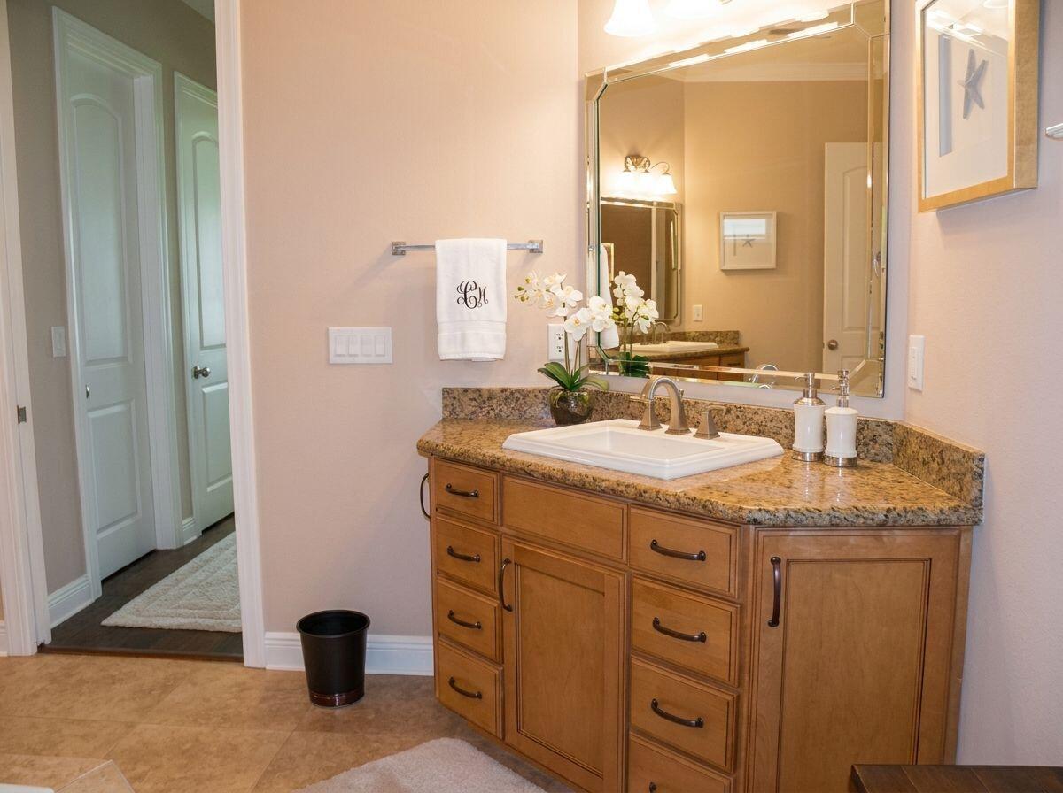 BAYOU S/D replat - Residential