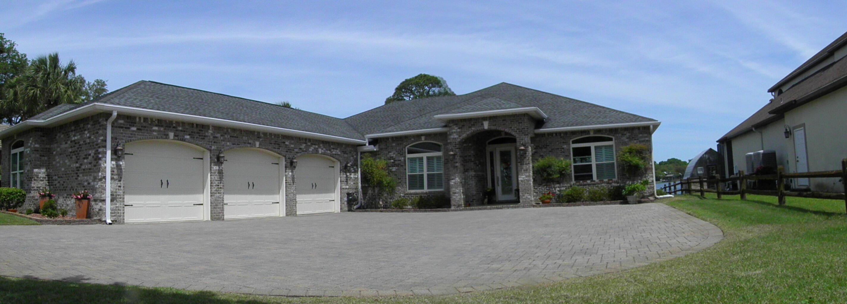 BAYOU S/D replat - Residential