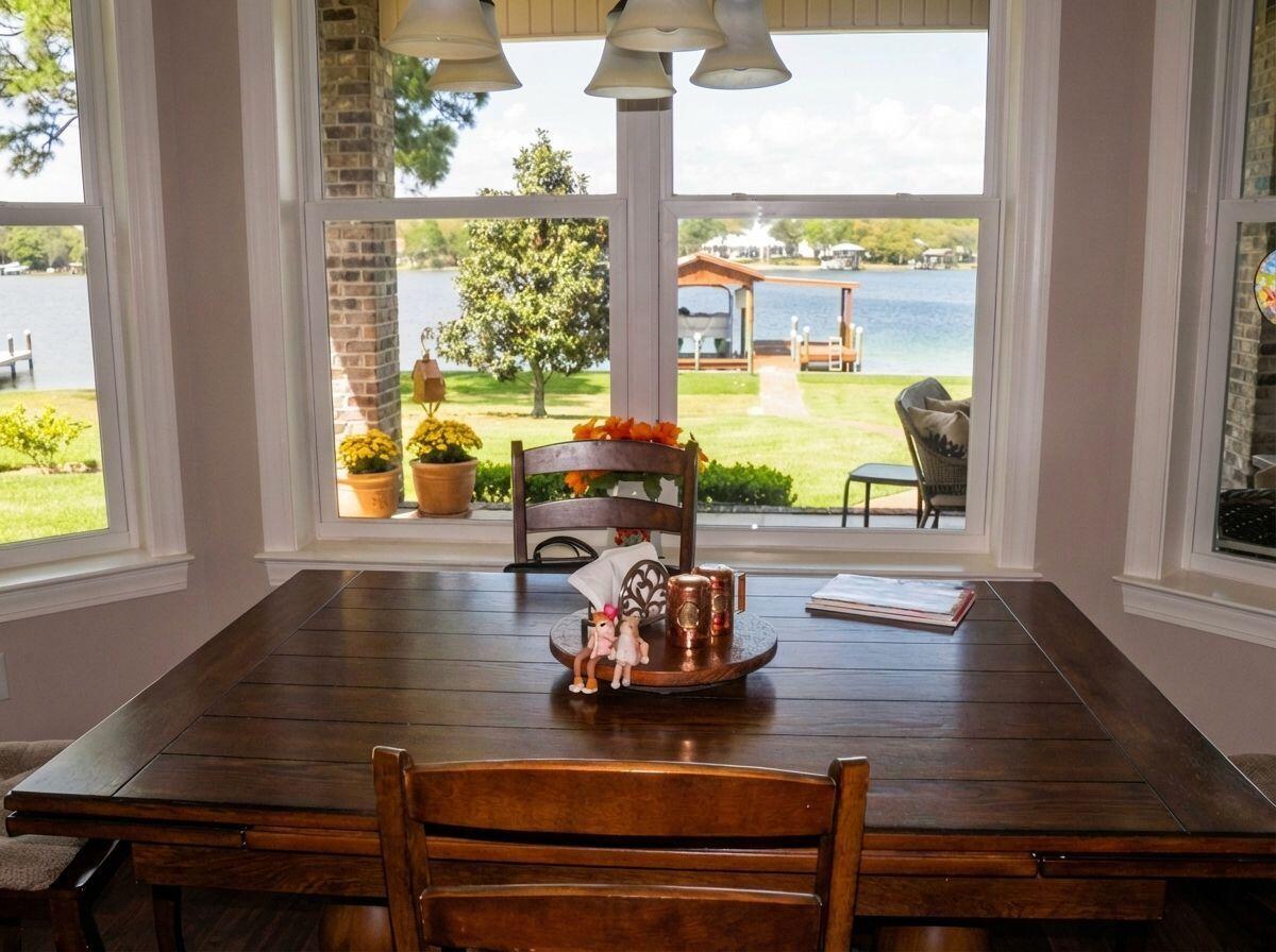 BAYOU S/D replat - Residential