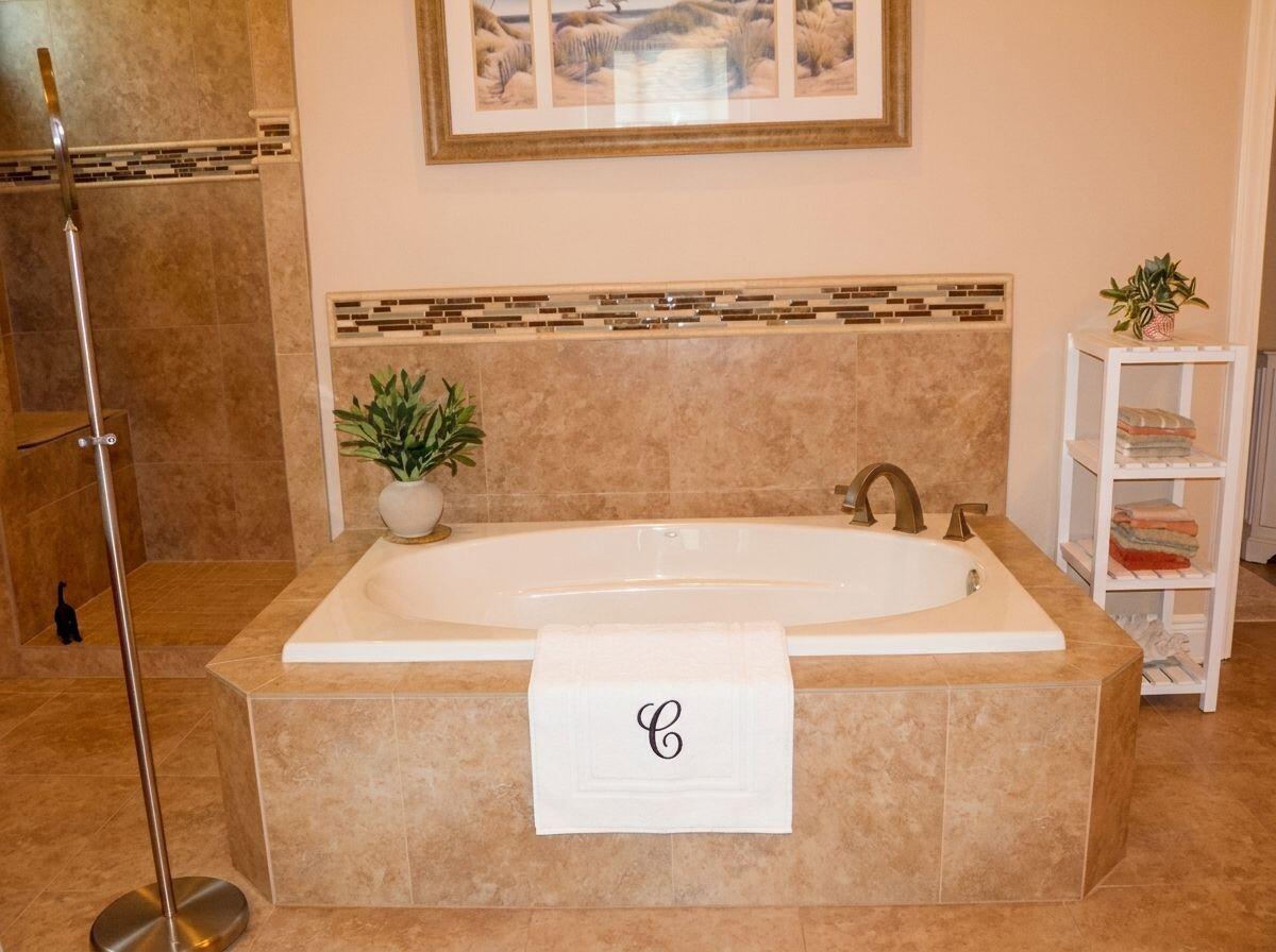 BAYOU S/D replat - Residential