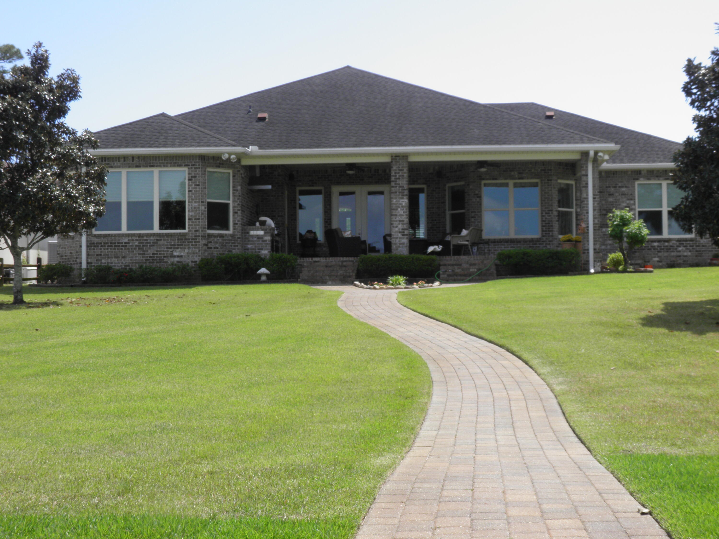 BAYOU S/D replat - Residential