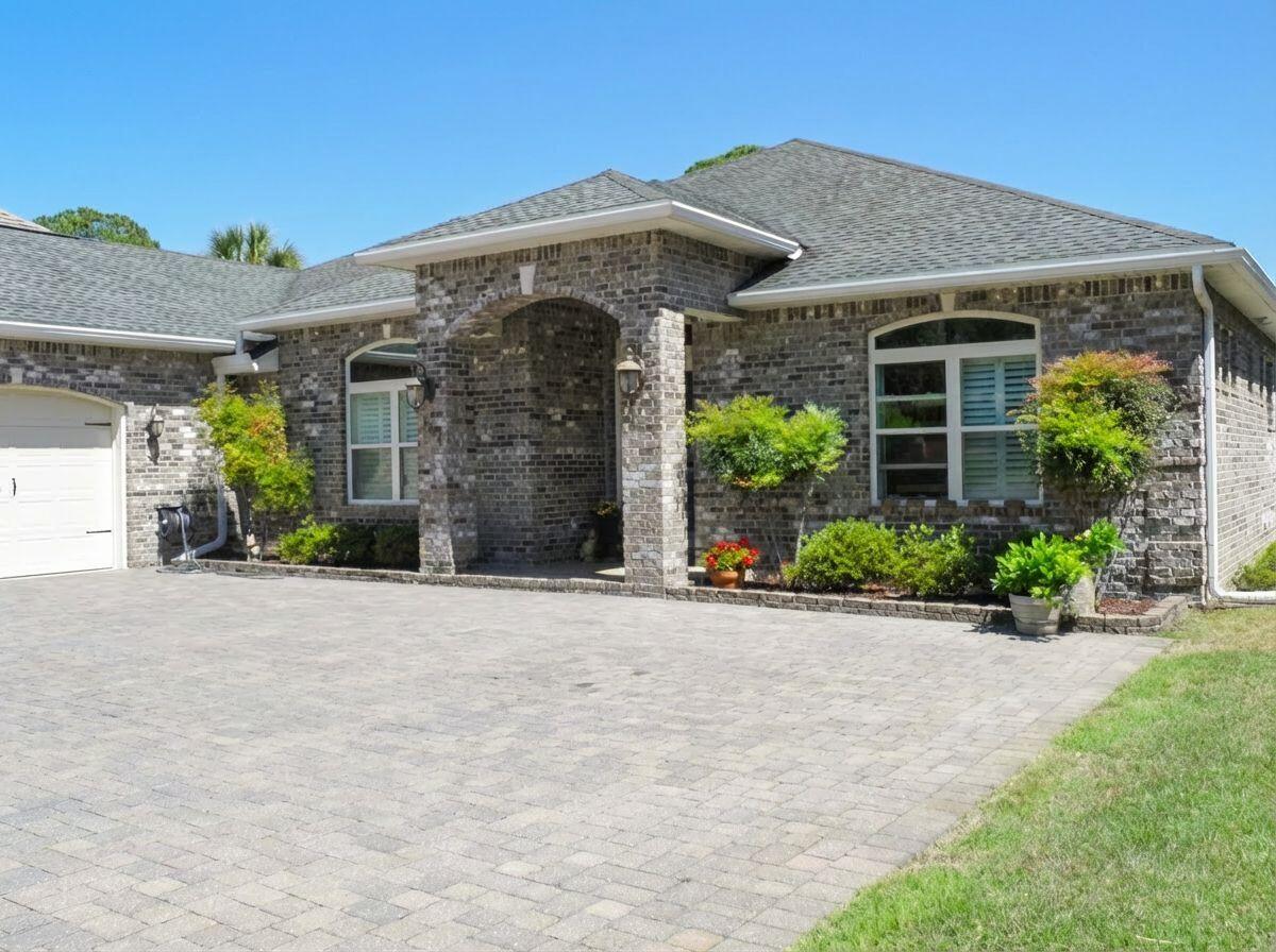 BAYOU S/D replat - Residential