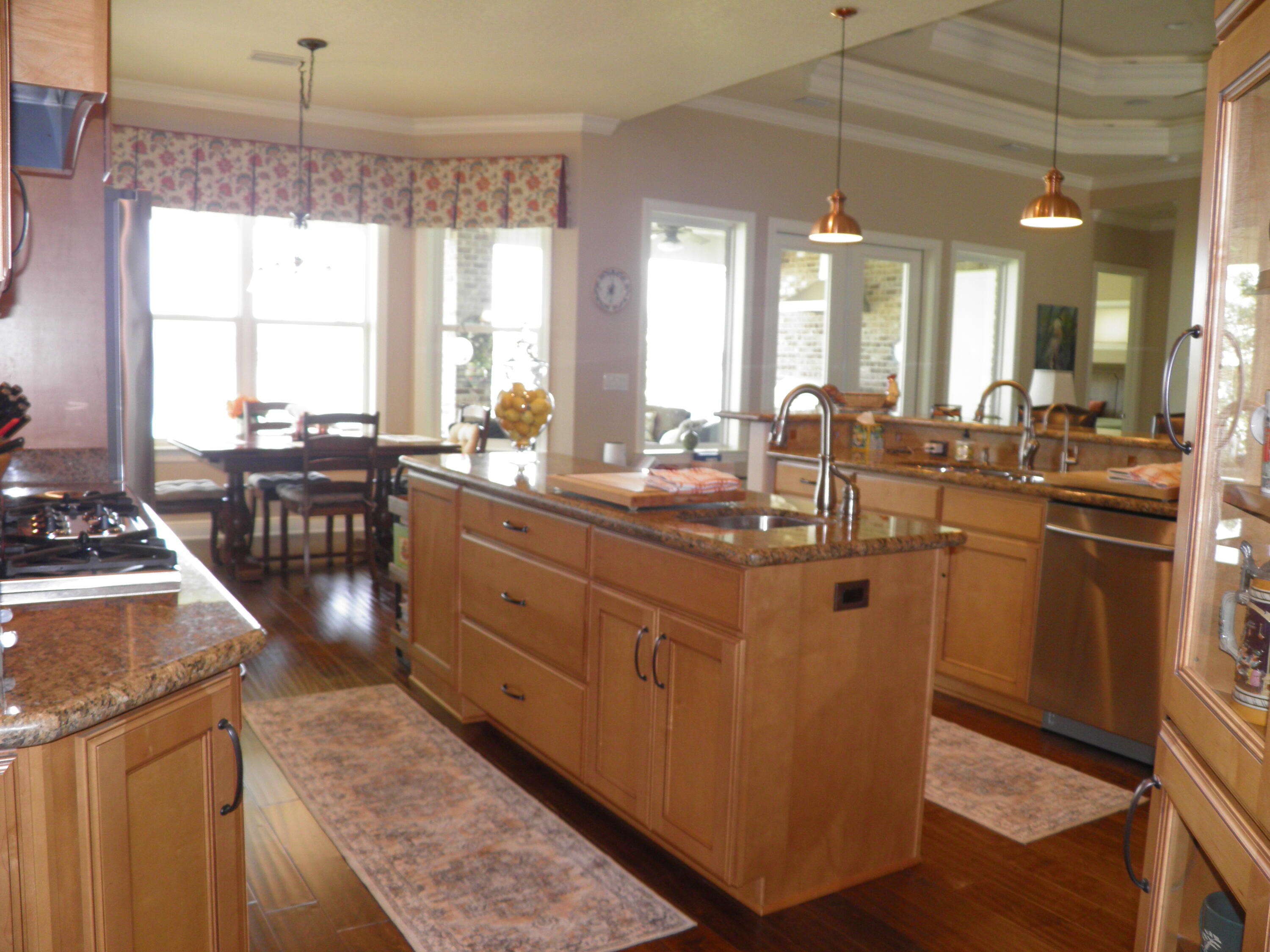 BAYOU S/D replat - Residential