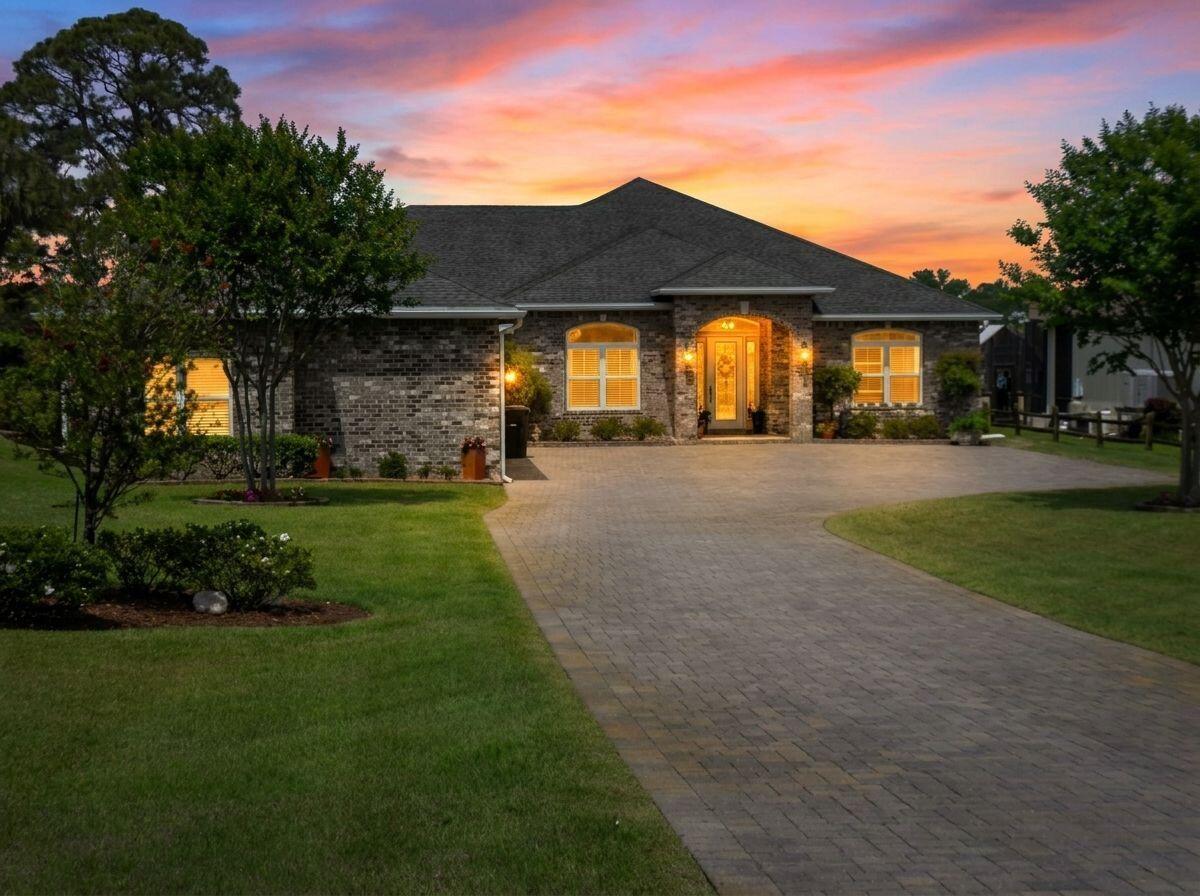 BAYOU S/D replat - Residential