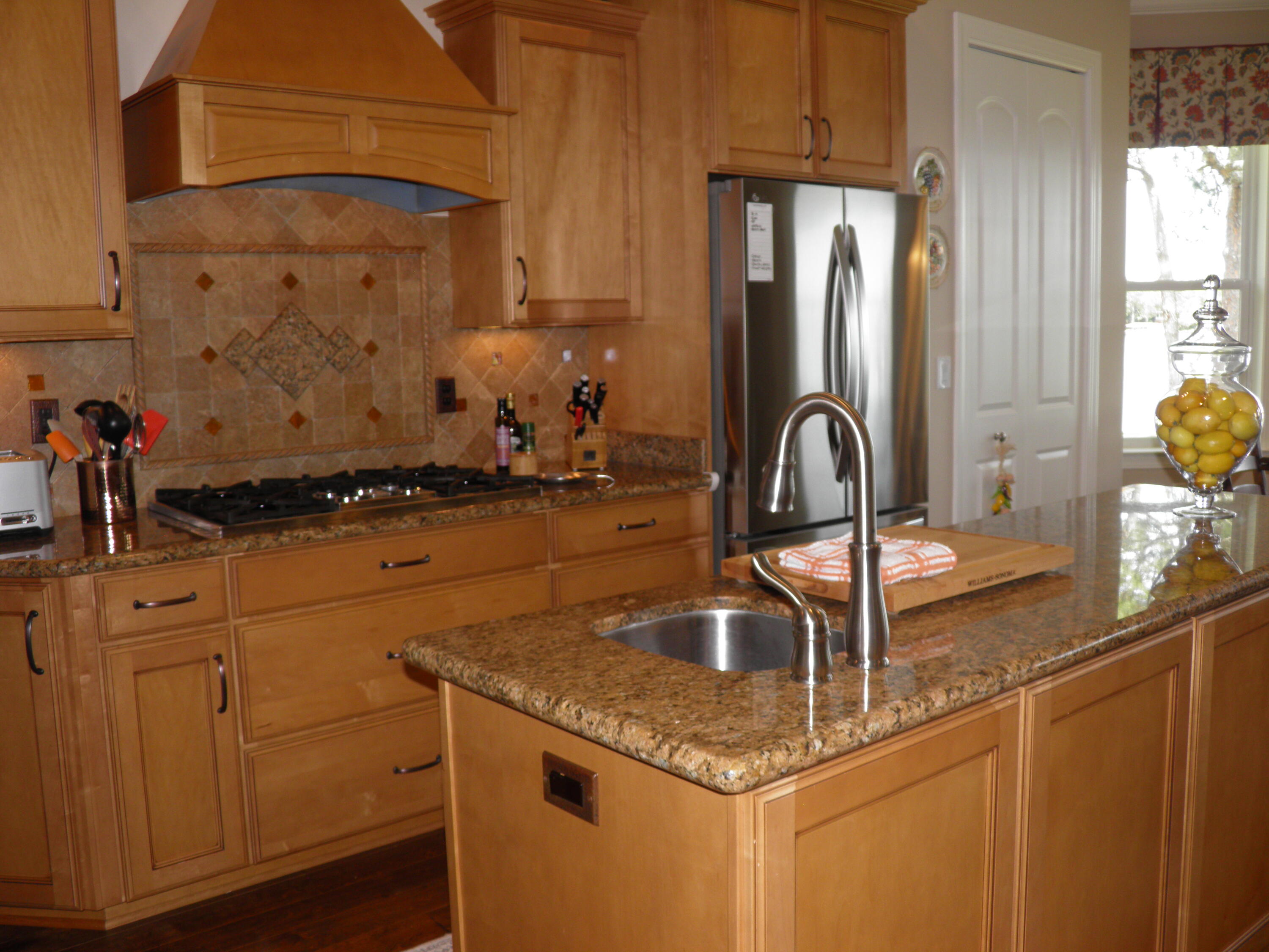 BAYOU S/D replat - Residential