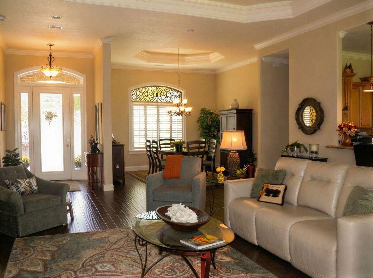 BAYOU S/D replat - Residential