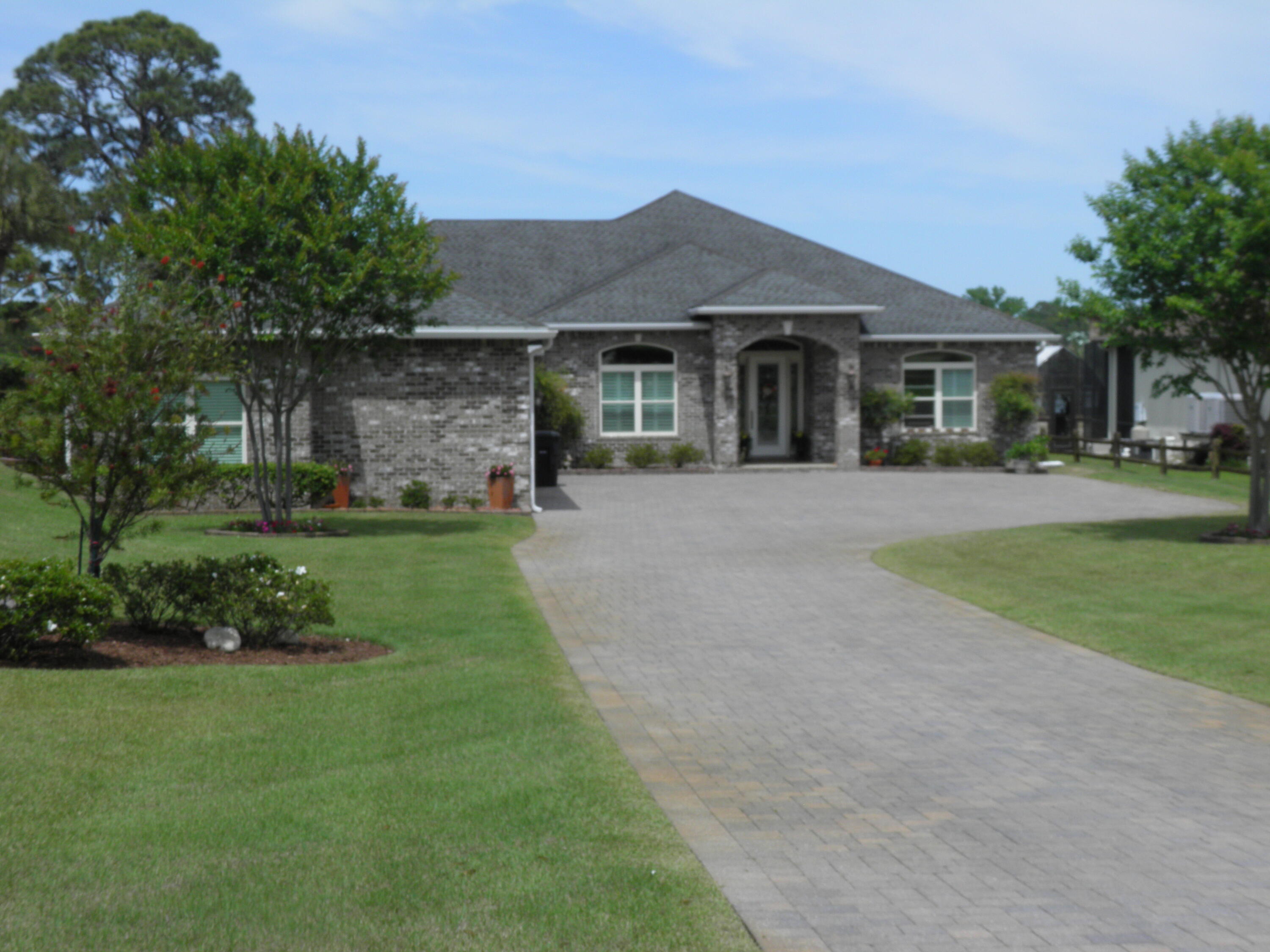 BAYOU S/D replat - Residential