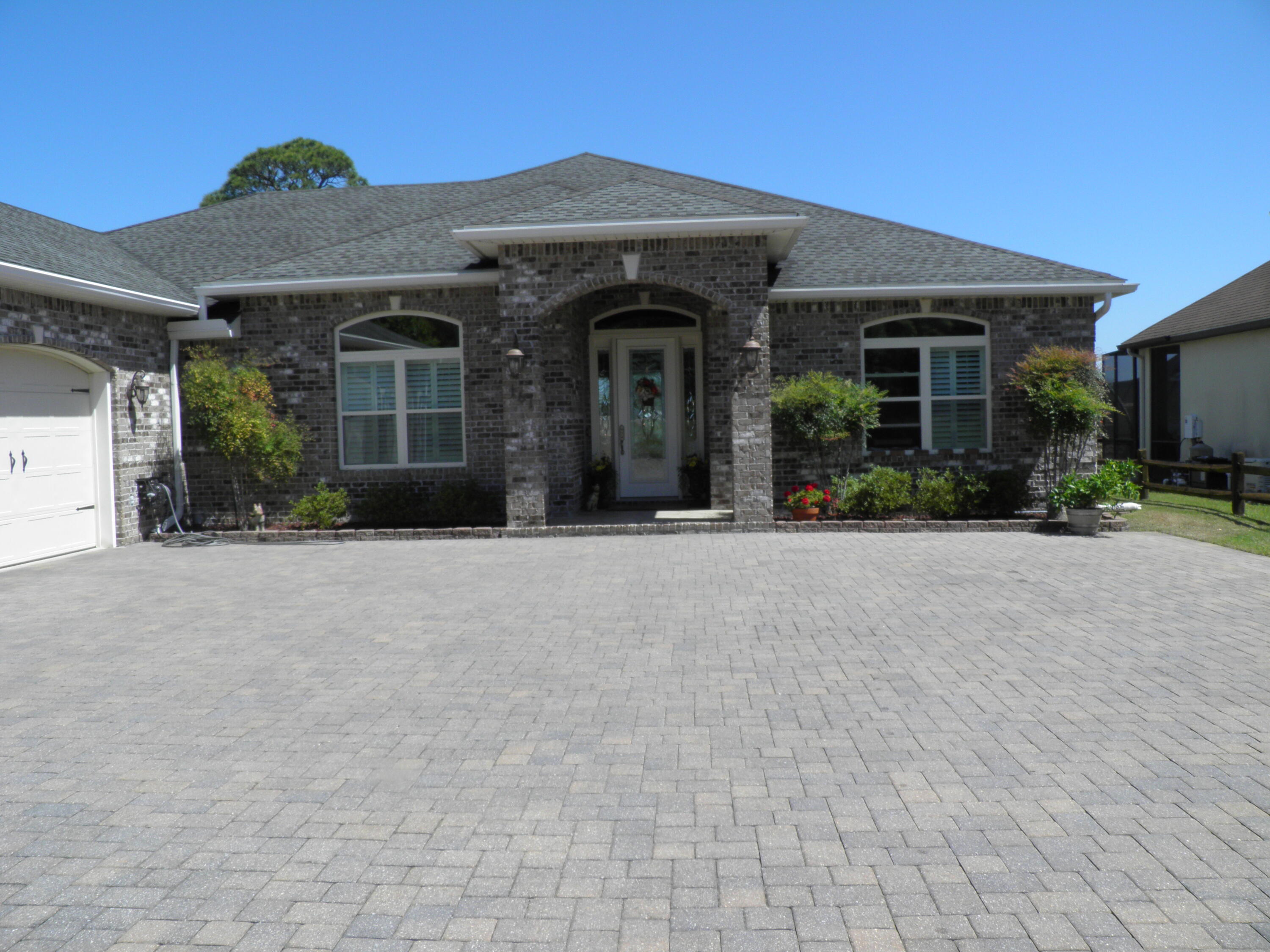 BAYOU S/D replat - Residential