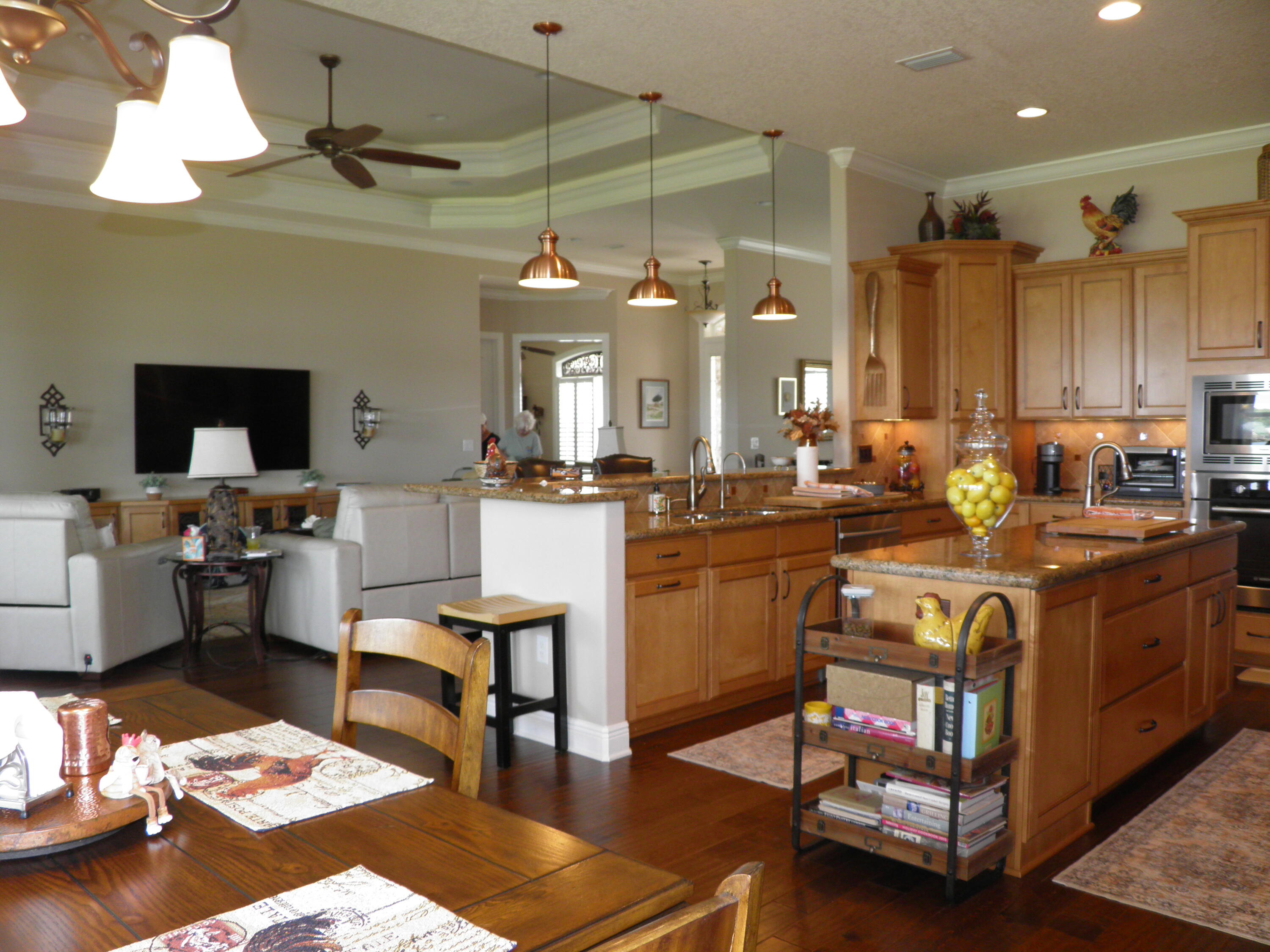 BAYOU S/D replat - Residential