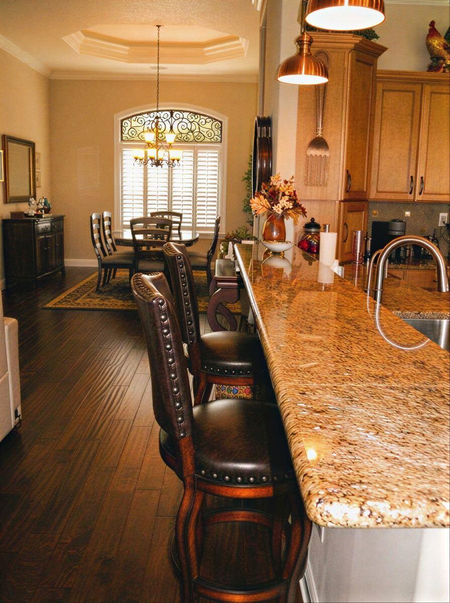 BAYOU S/D replat - Residential