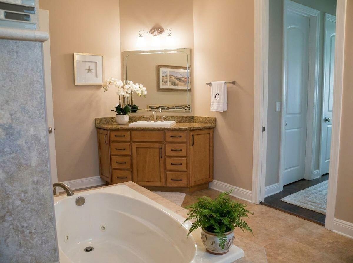 BAYOU S/D replat - Residential