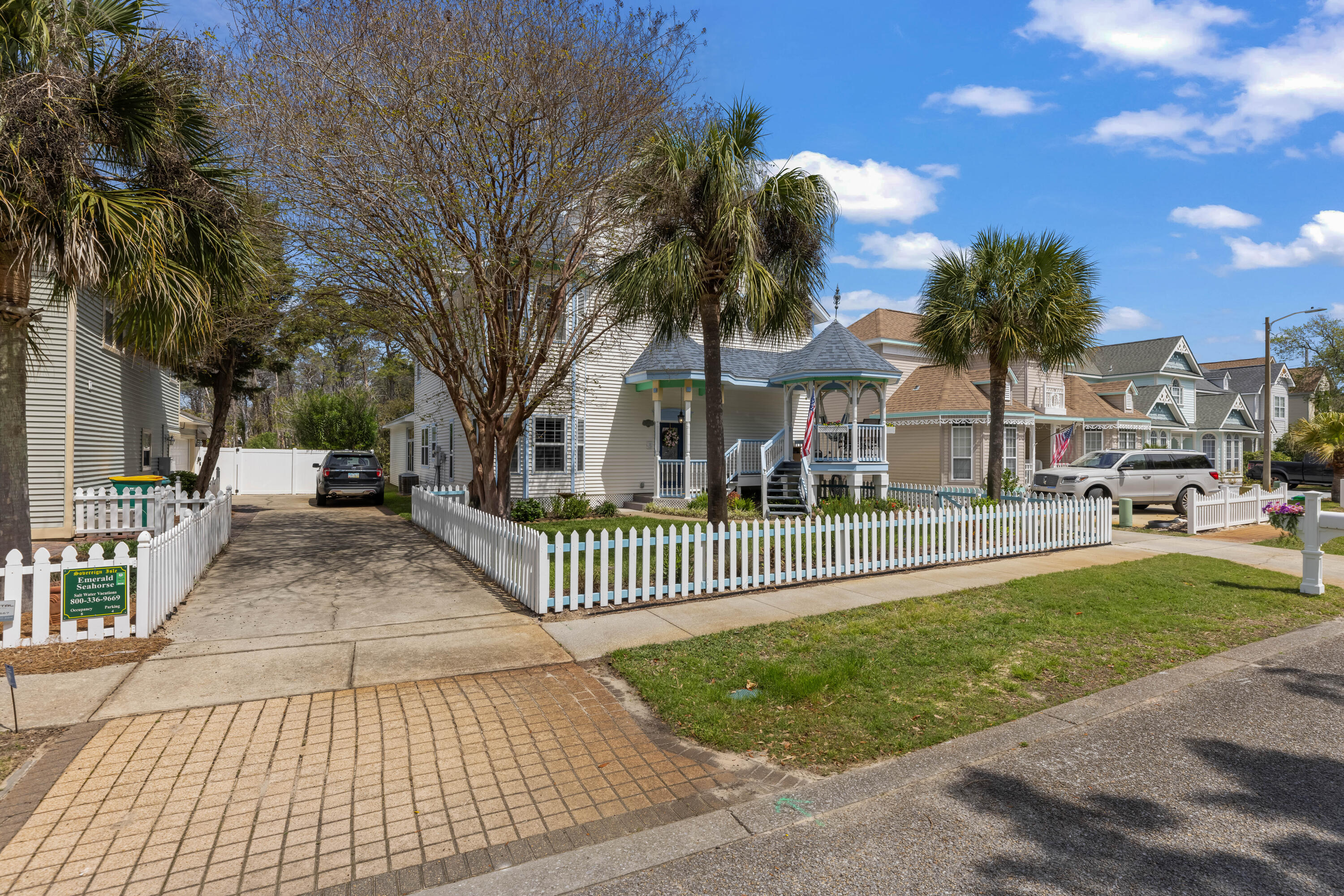 SOVEREIGN ISLE S/D - Residential