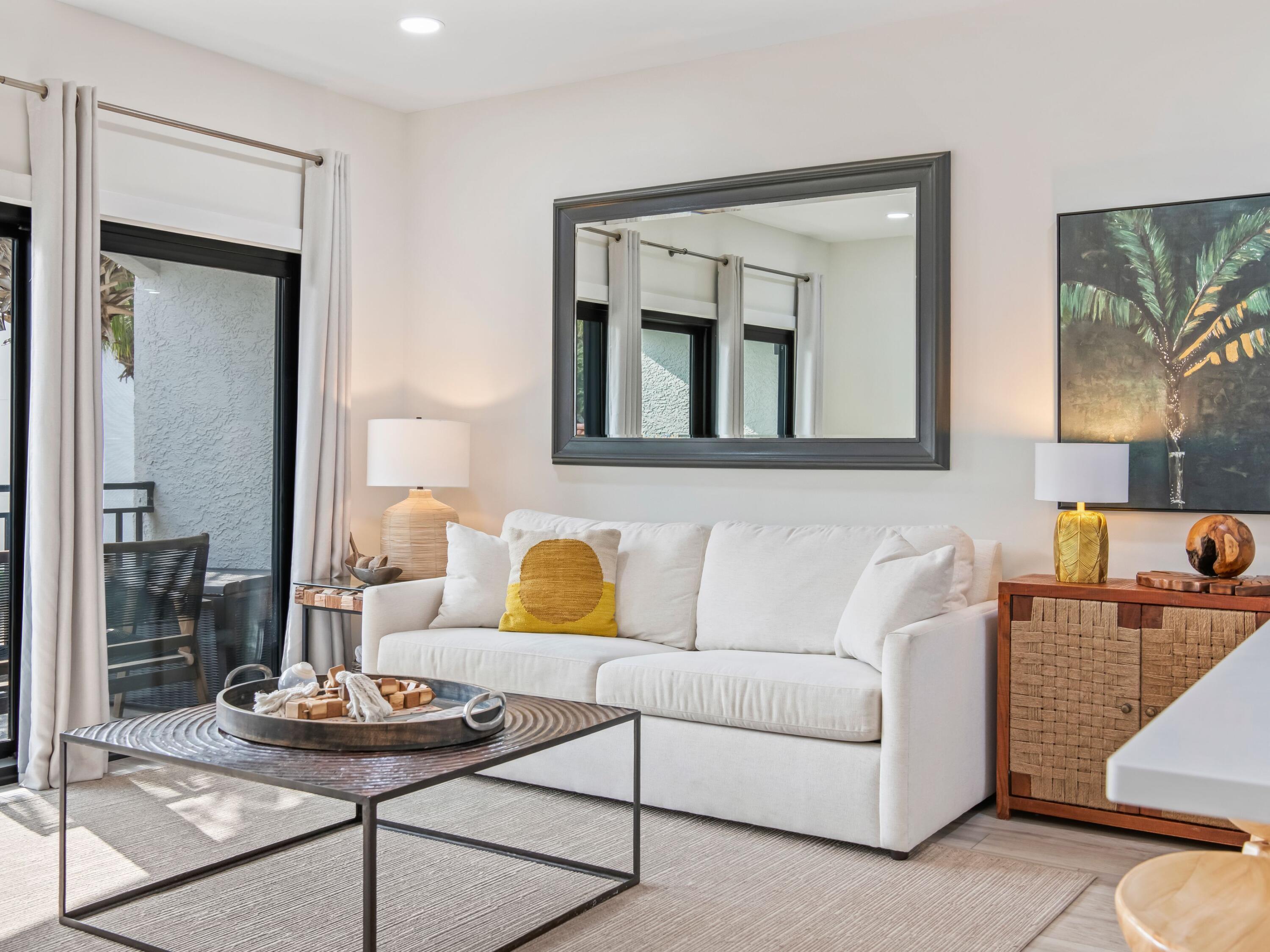 PALMS AT SEAGROVE CONDO UNIT D - Residential