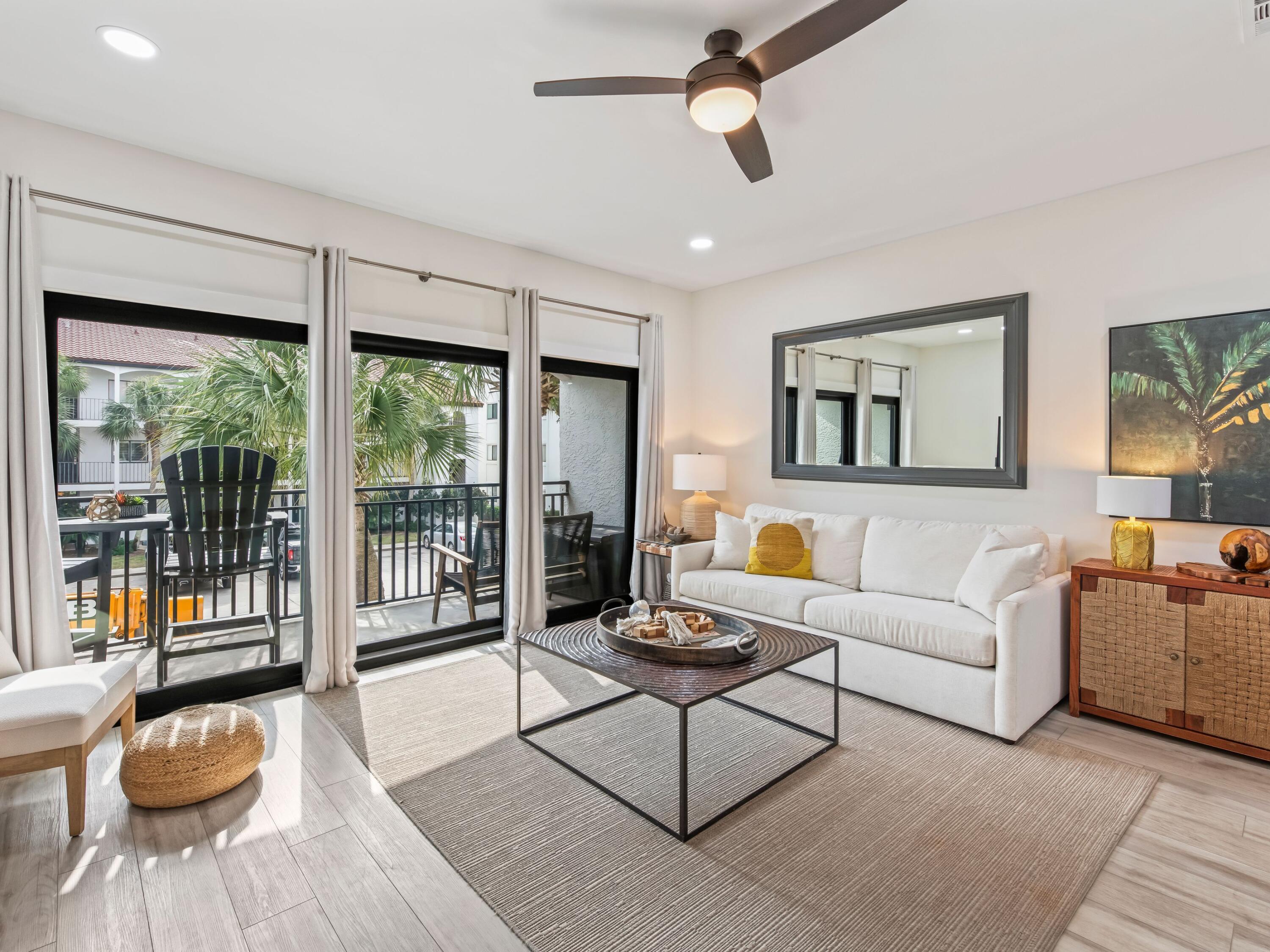 PALMS AT SEAGROVE CONDO UNIT D - Residential