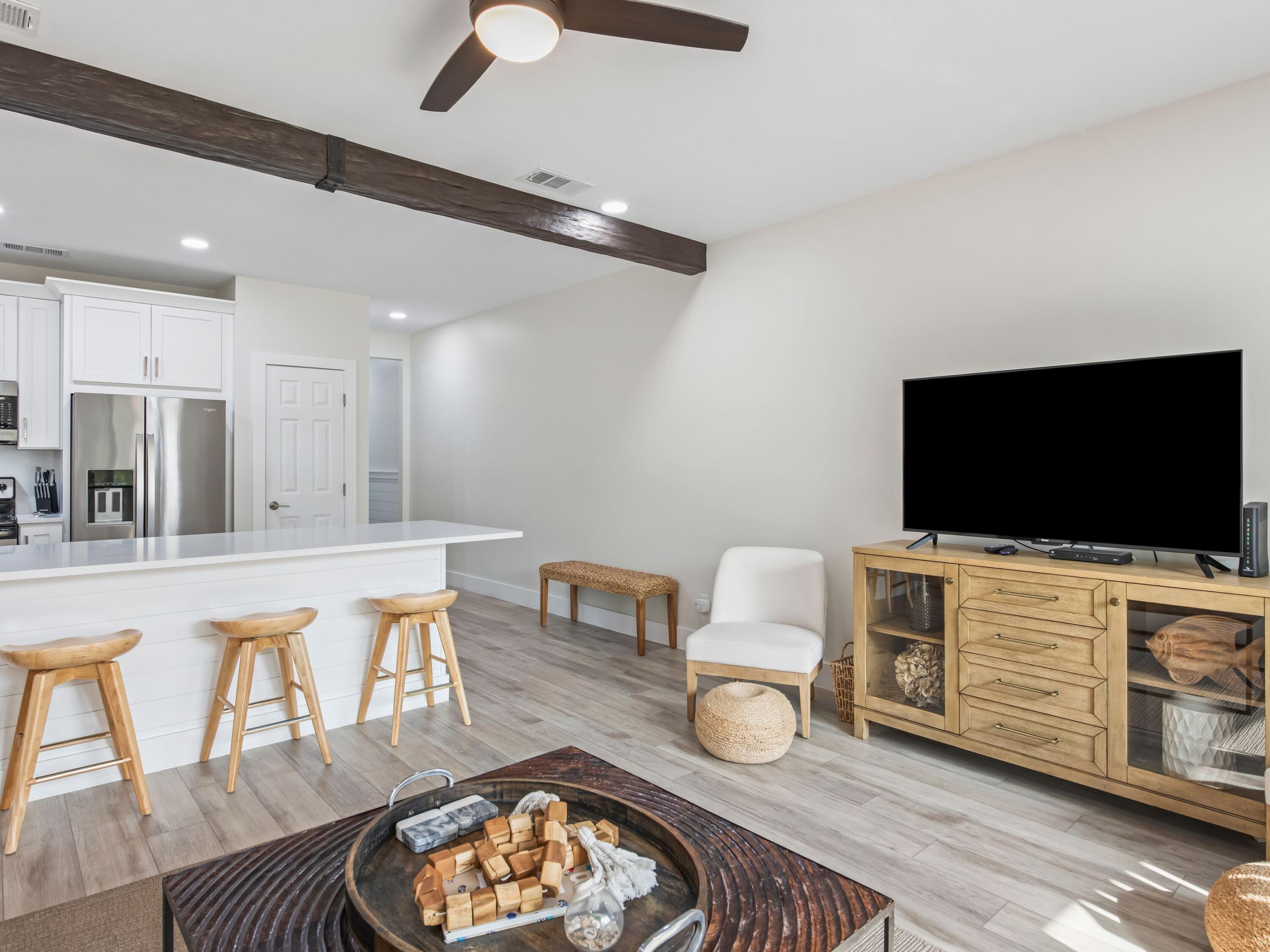 PALMS AT SEAGROVE CONDO UNIT D - Residential