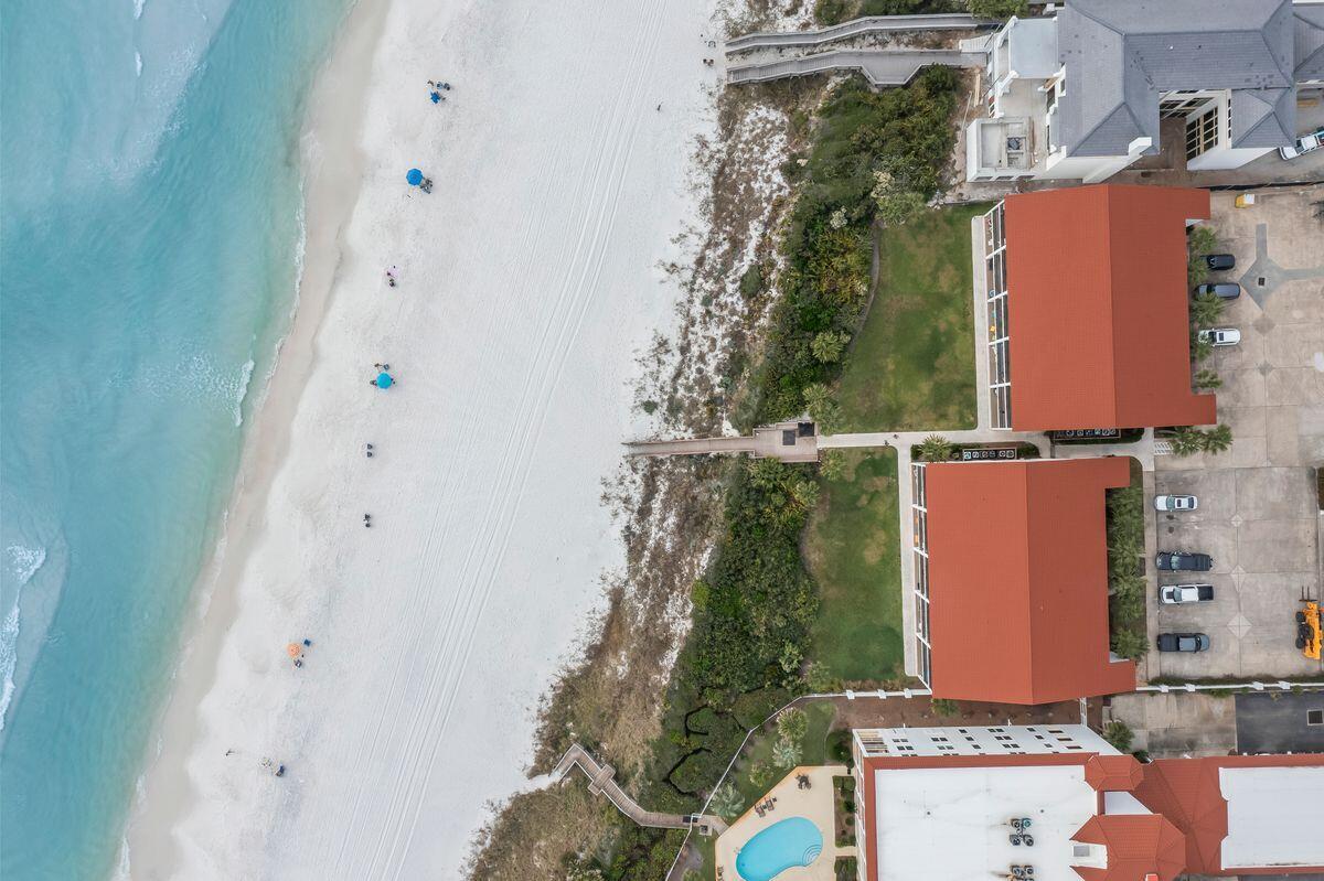 PALMS AT SEAGROVE CONDO UNIT D - Residential