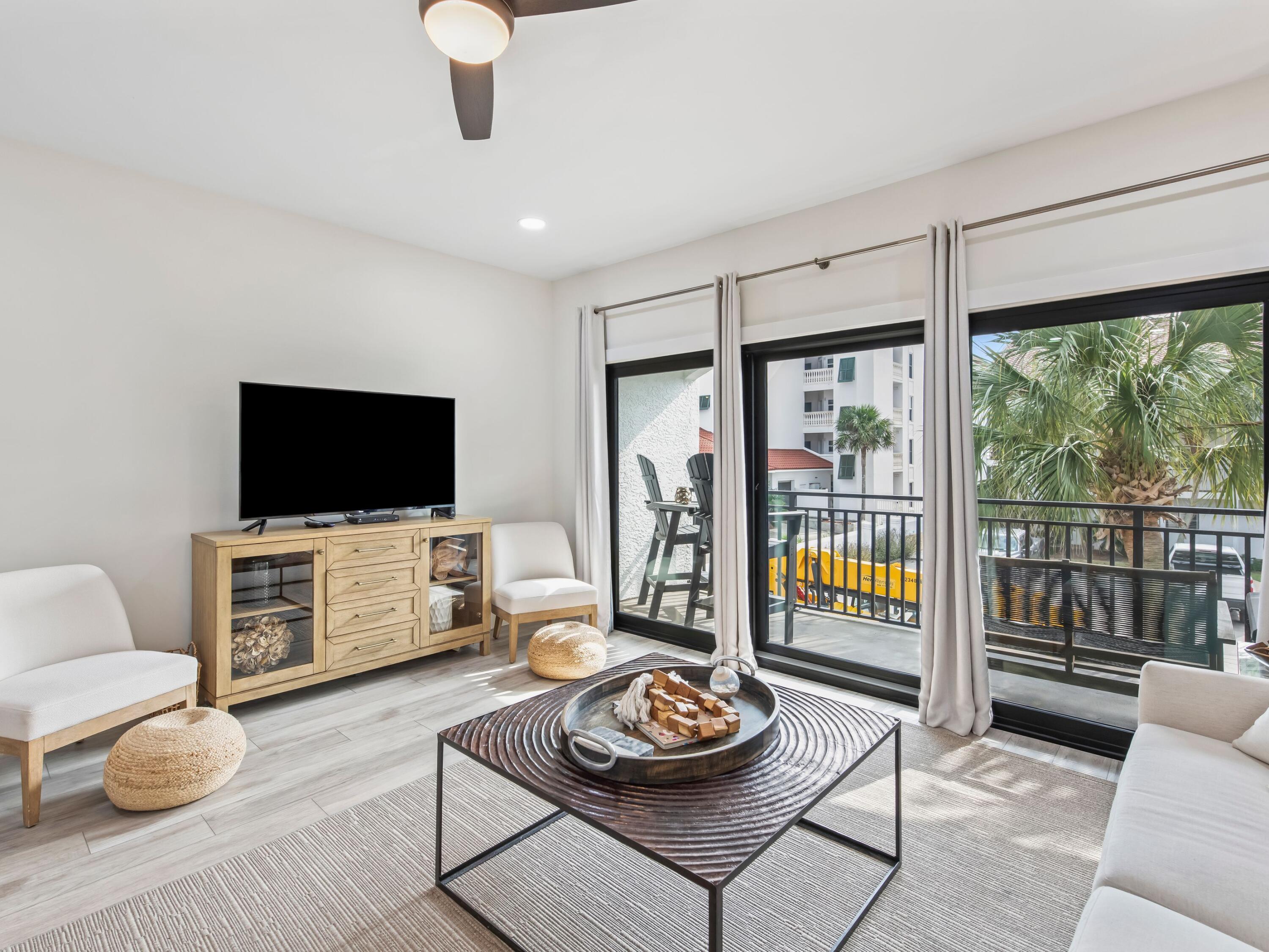 PALMS AT SEAGROVE CONDO UNIT D - Residential