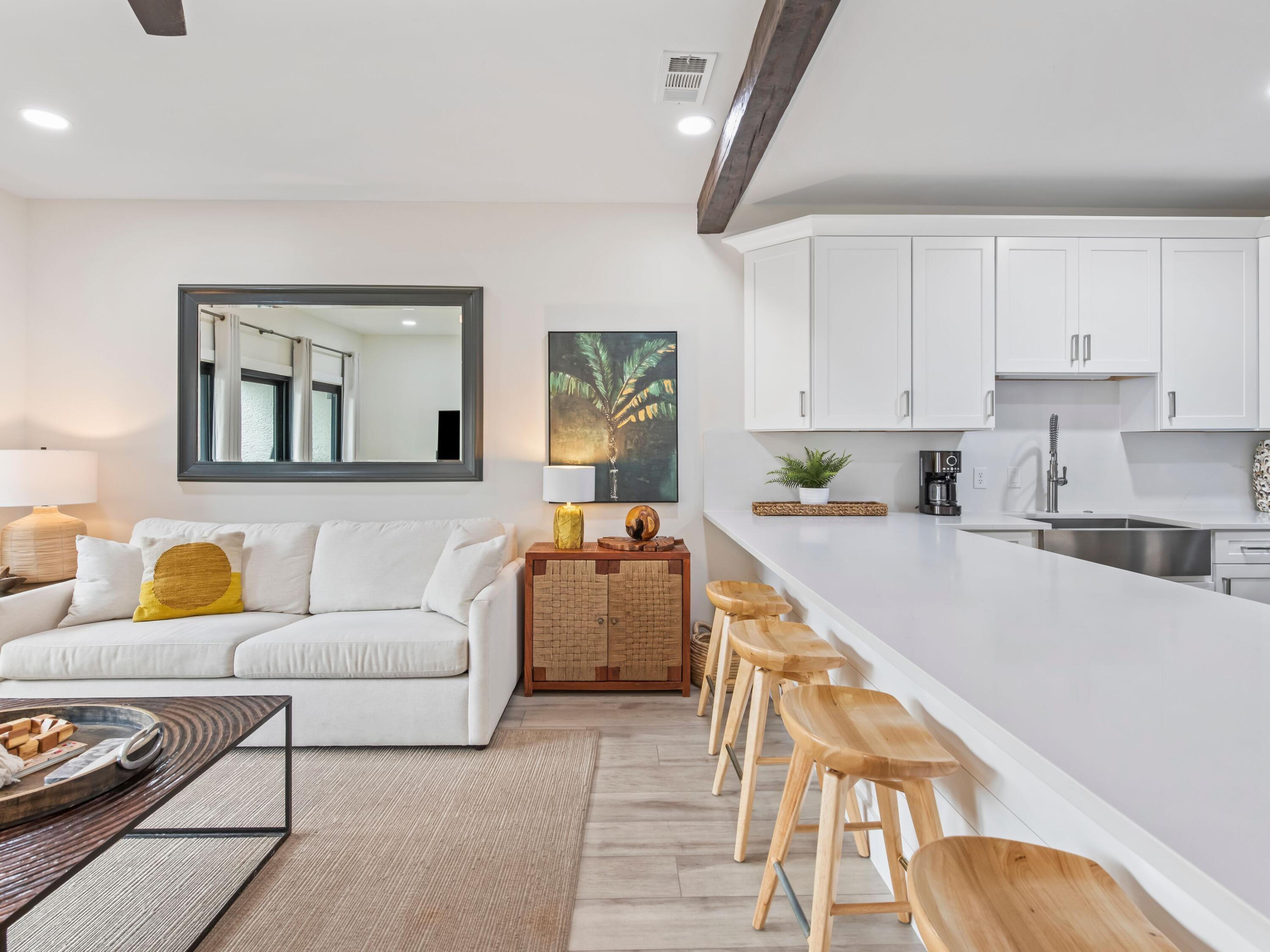 PALMS AT SEAGROVE CONDO UNIT D - Residential