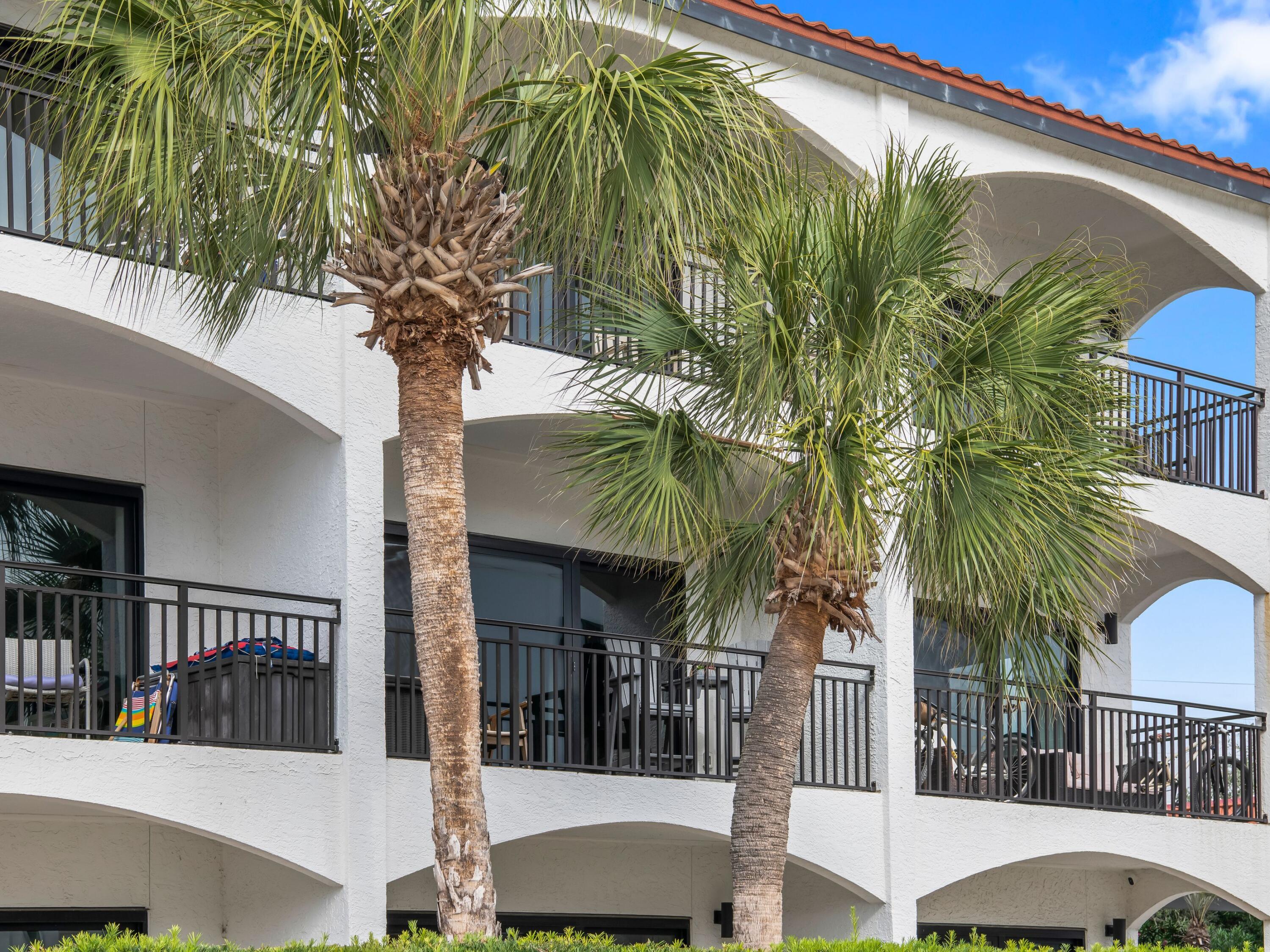 PALMS AT SEAGROVE CONDO UNIT D - Residential
