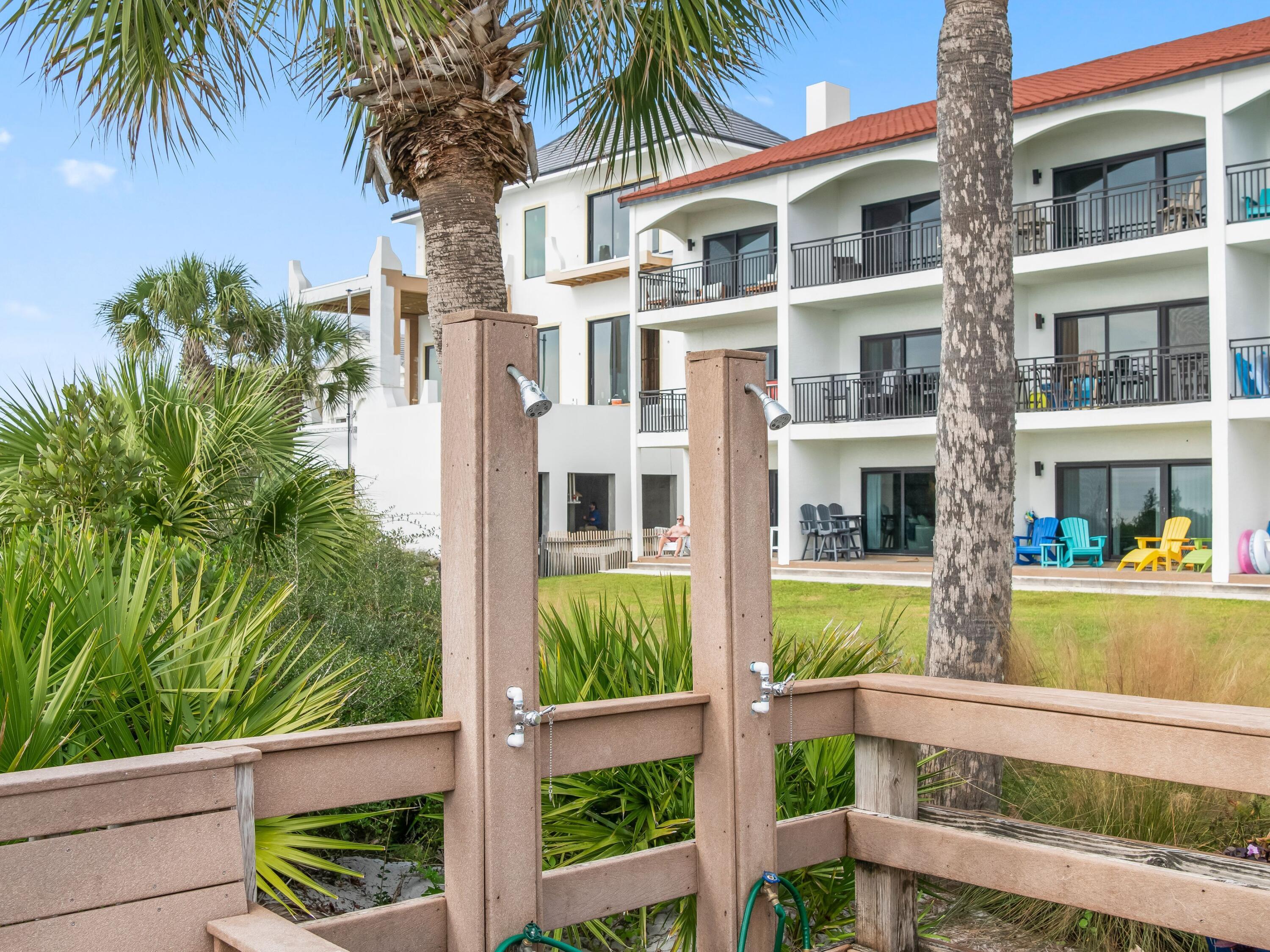 PALMS AT SEAGROVE CONDO UNIT D - Residential