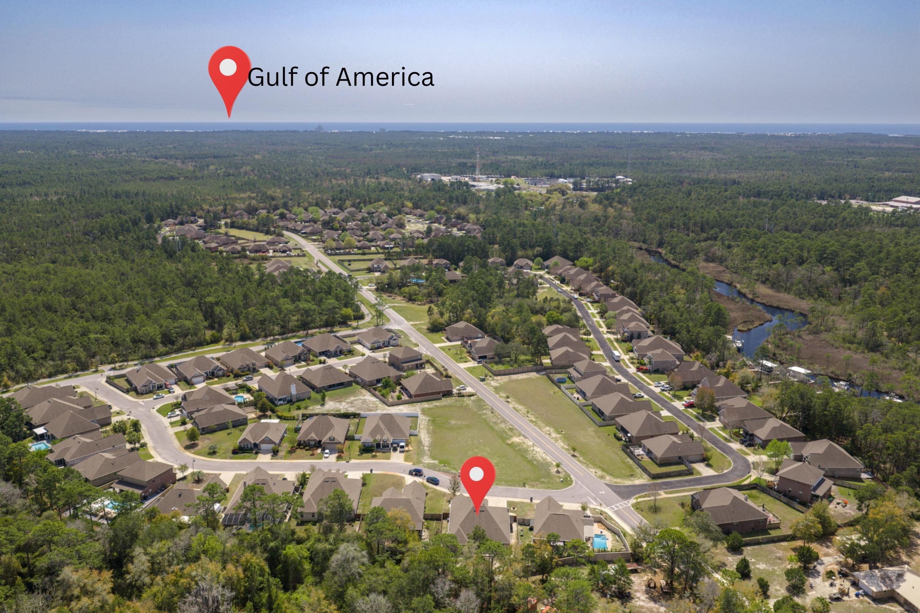 Peach Creek-Phase 3 - Residential