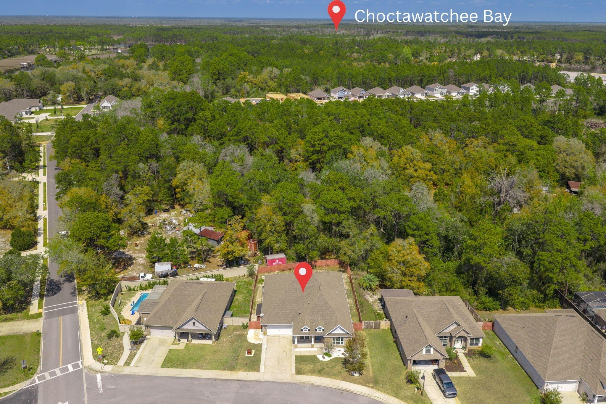 Peach Creek-Phase 3 - Residential