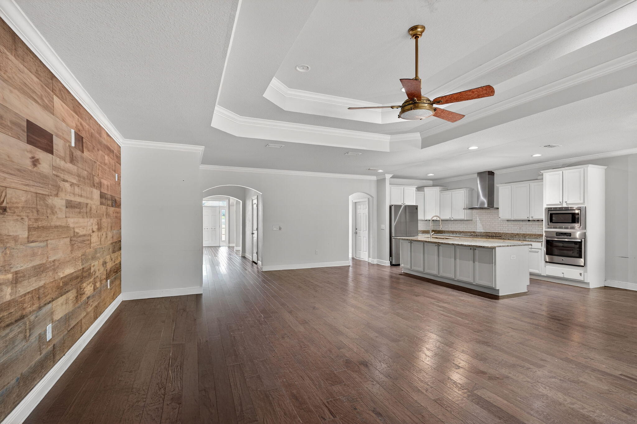 Peach Creek-Phase 3 - Residential