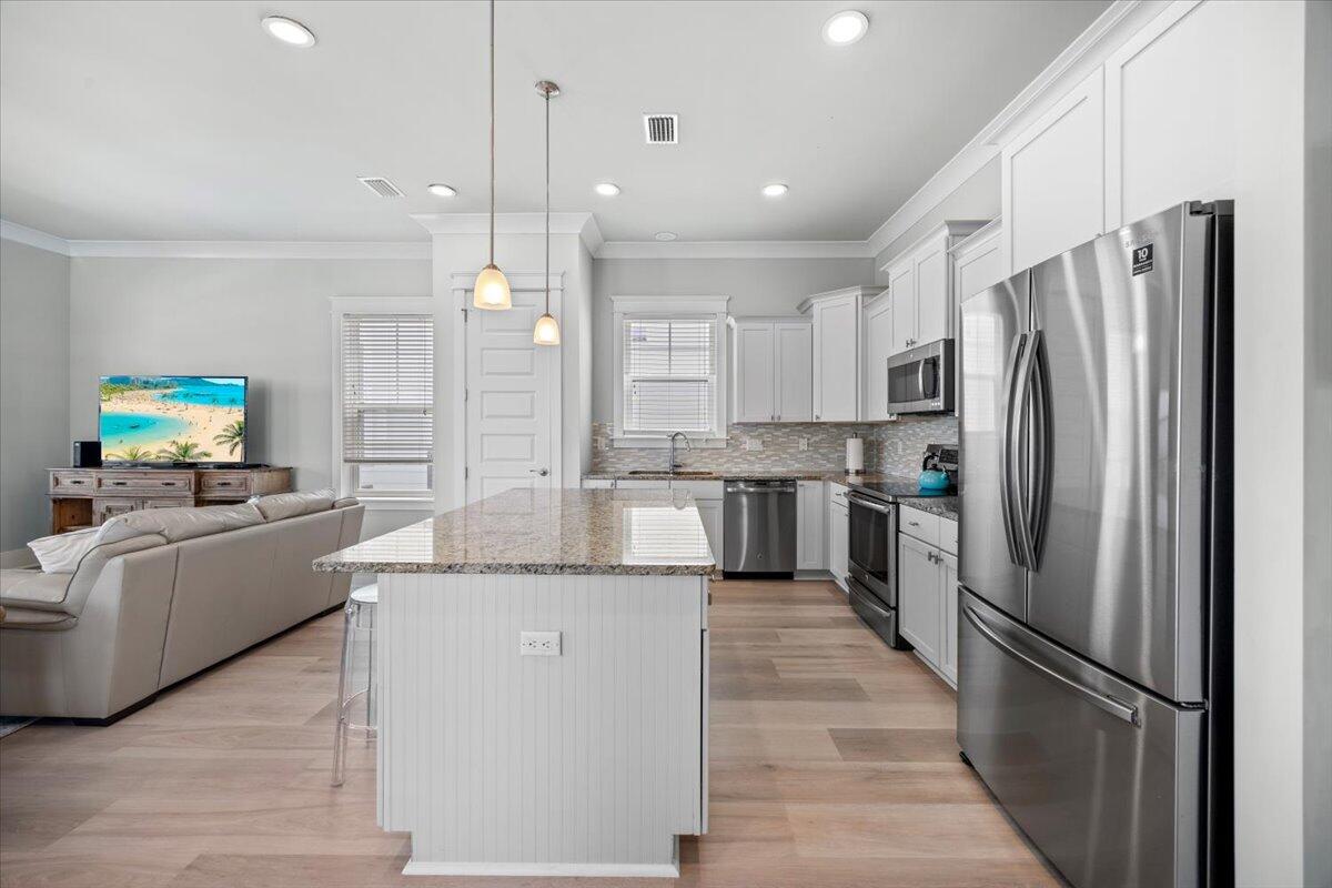 By The Sea - Residential