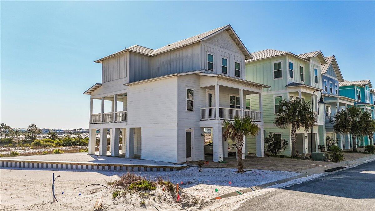 By The Sea - Residential