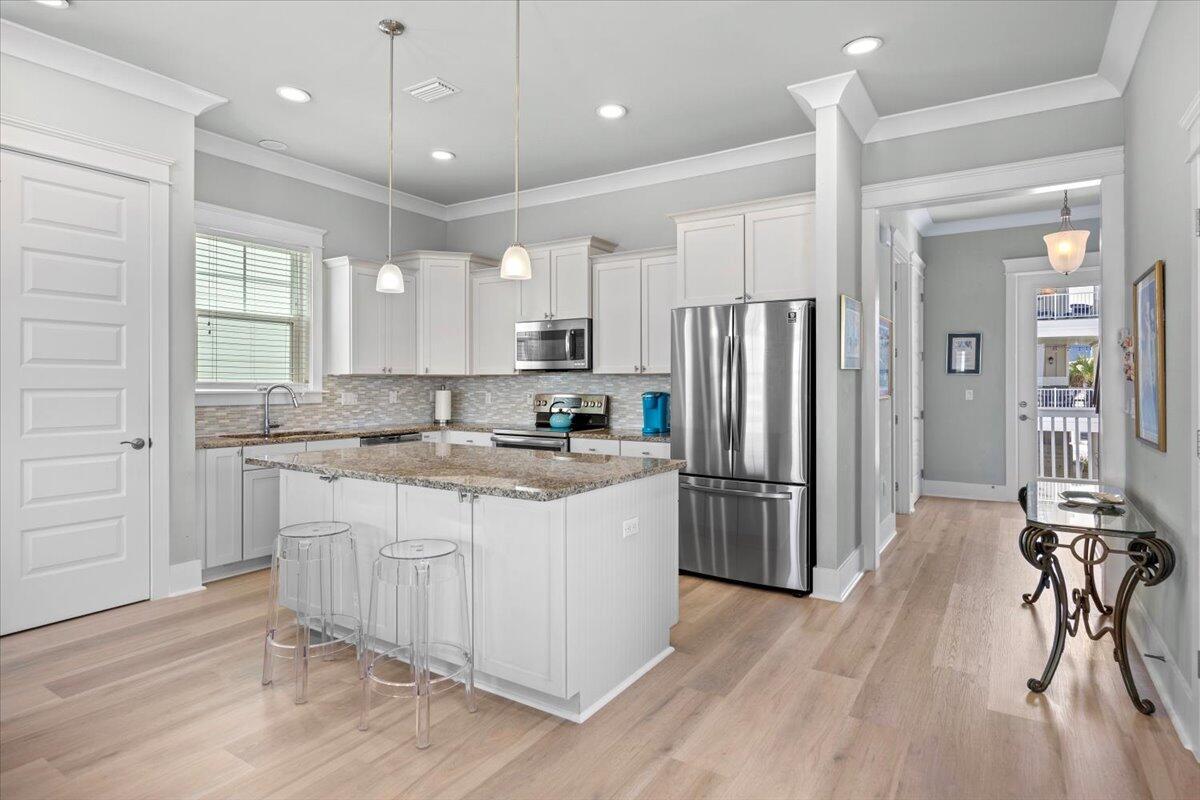 By The Sea - Residential