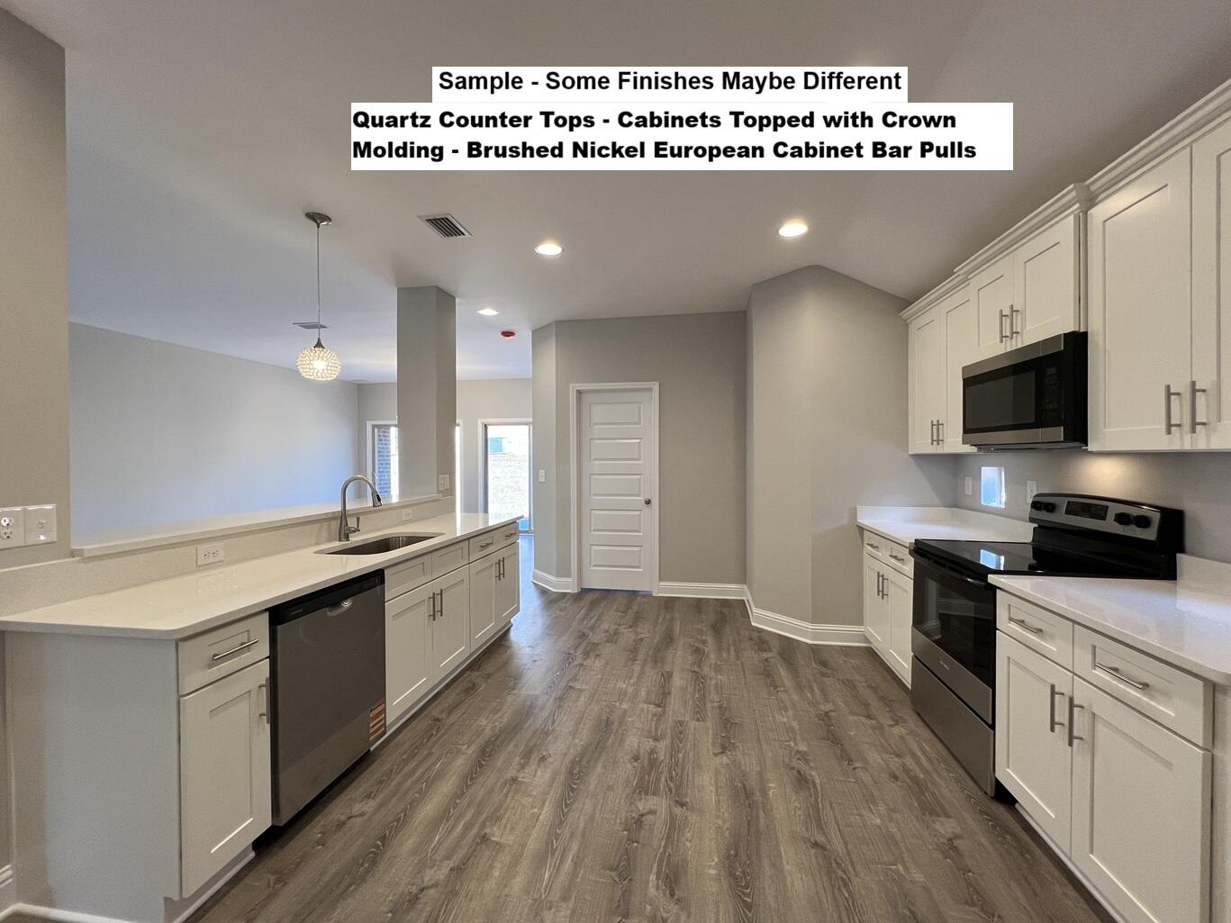Camille Cove - Residential