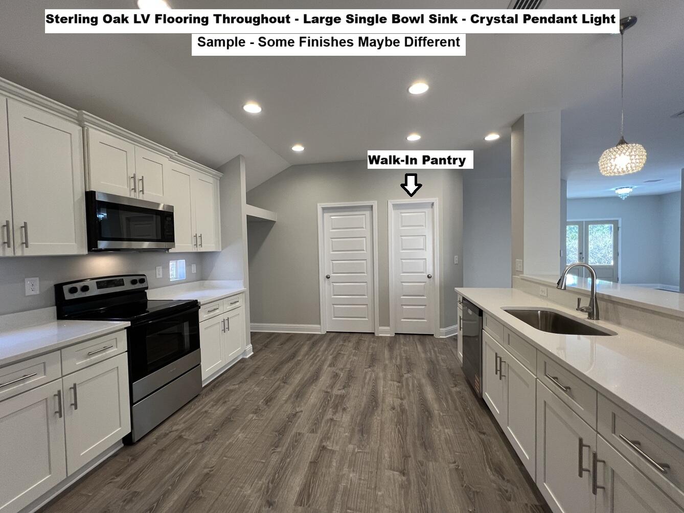 Camille Cove - Residential